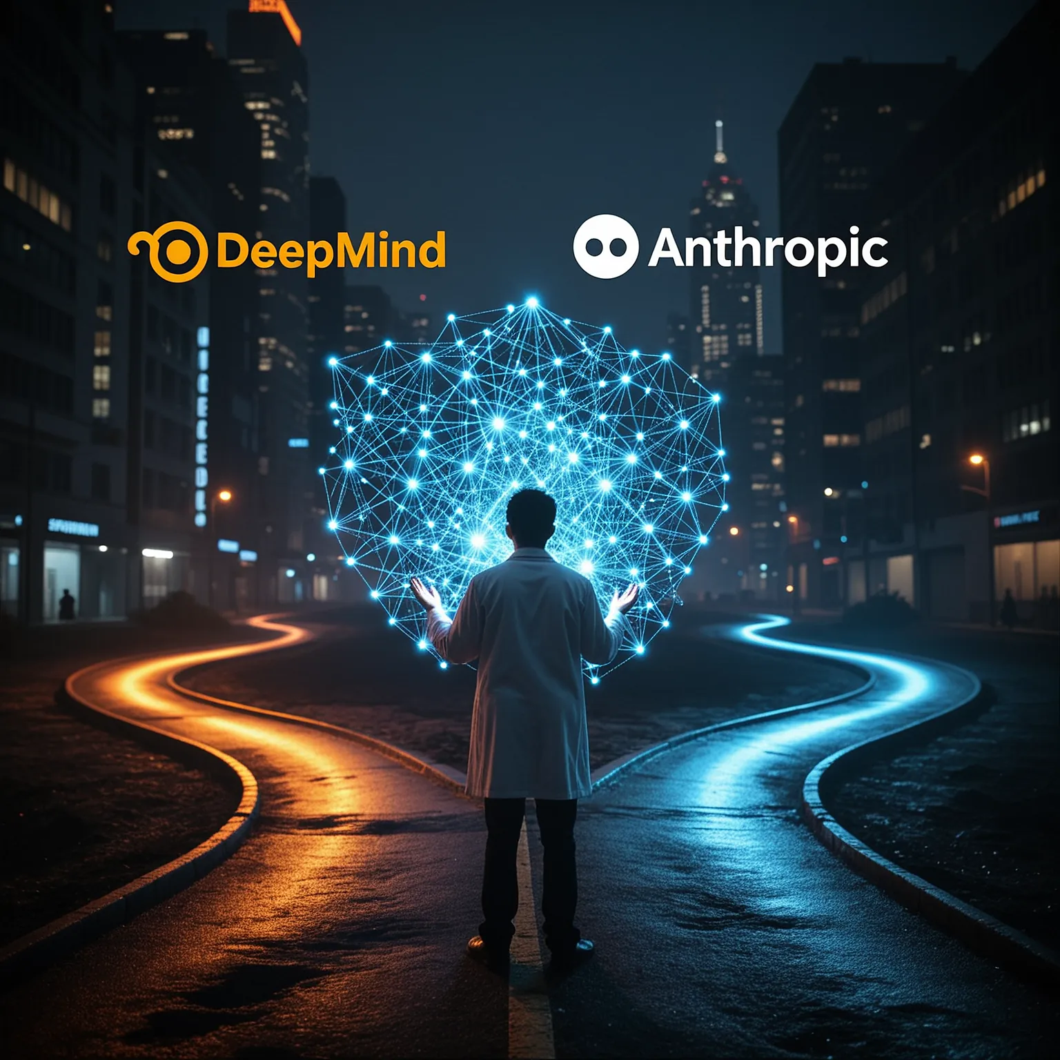 Nobel Laureate John Jumper Is Leaving DeepMind for Rival Anthropic
