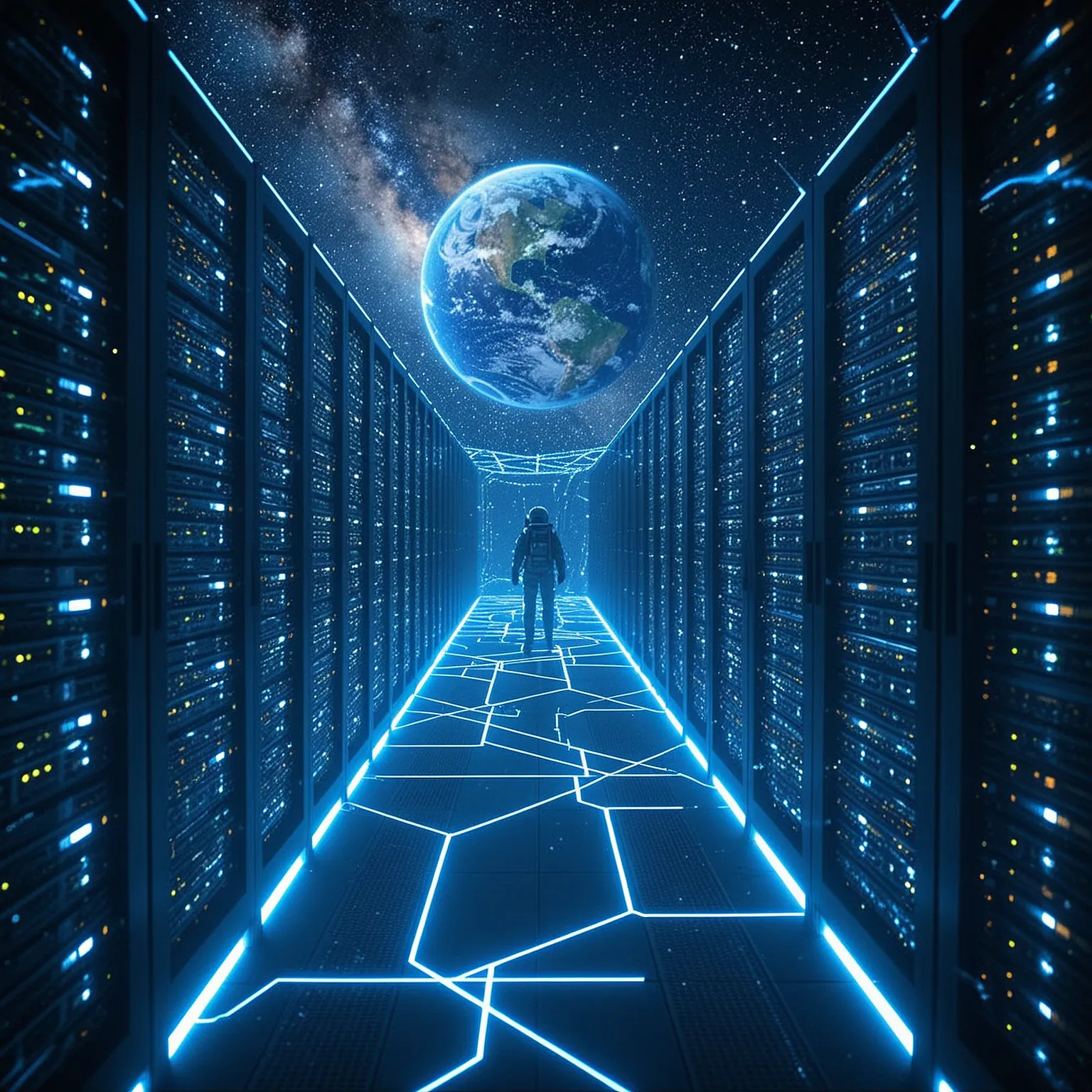 SpaceX and AI Startup Reflection Ink Up to $6.3B Computing Power Deal