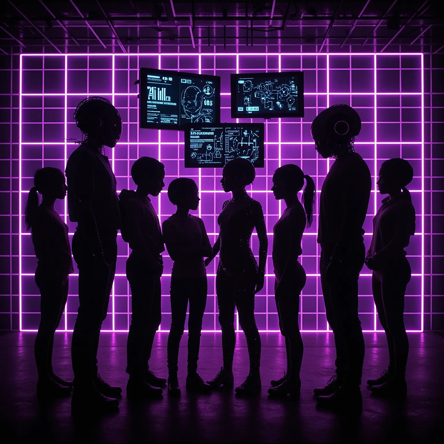 New Research Reveals How to Build Better AI Teams