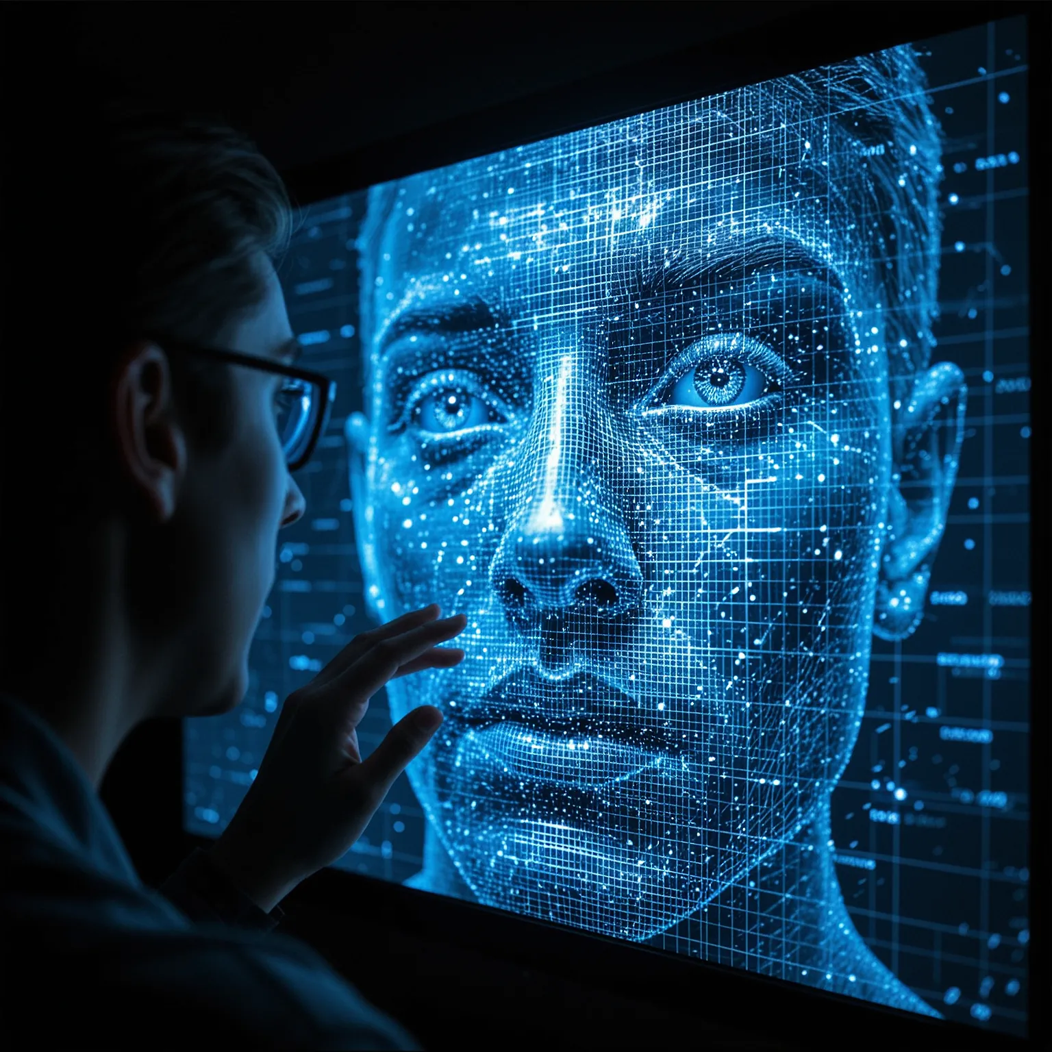 AI-Powered Tool Detects Deepfake Videos with 99% Accuracy