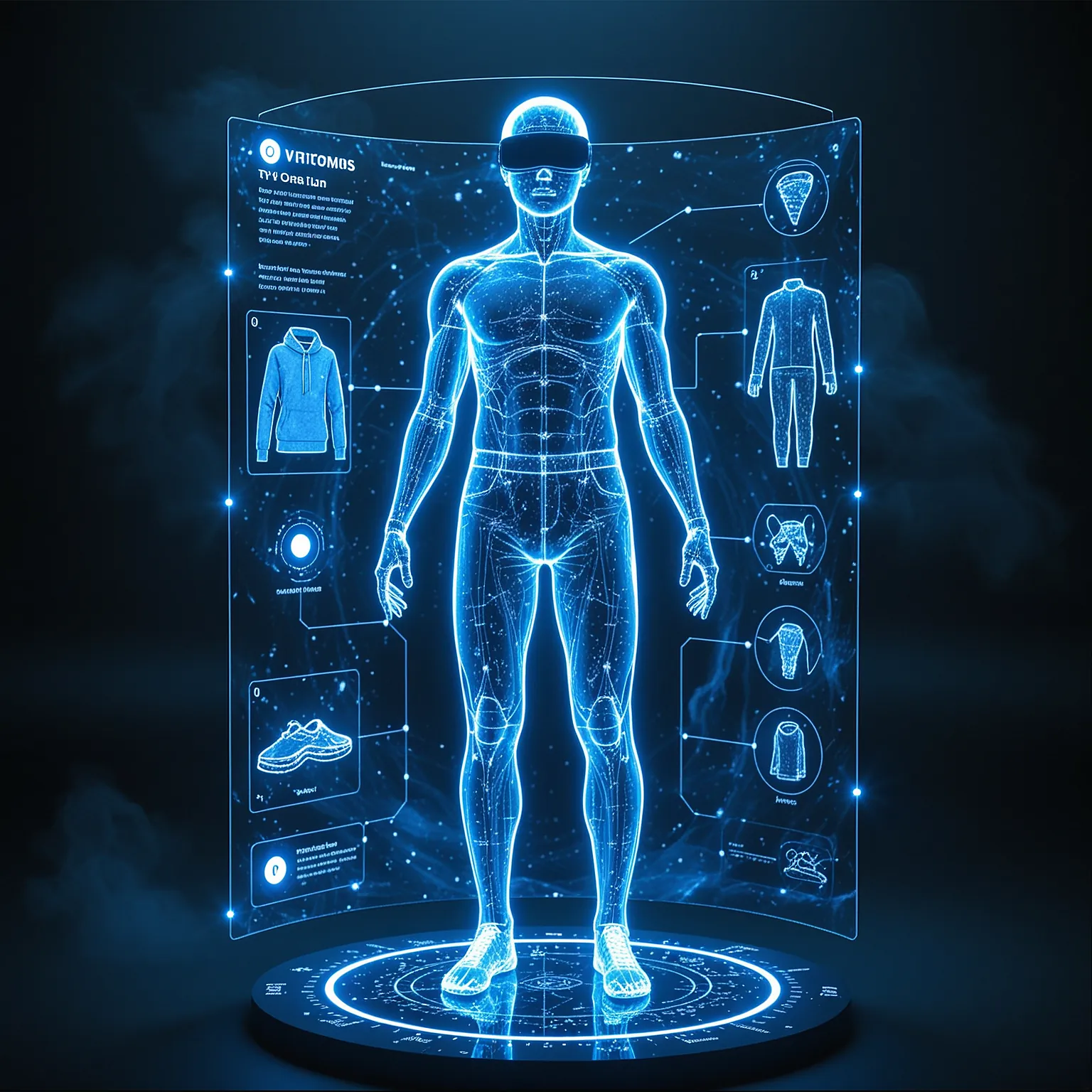 AI-Powered Tool Lets You Try On Clothes Virtually Before Buying