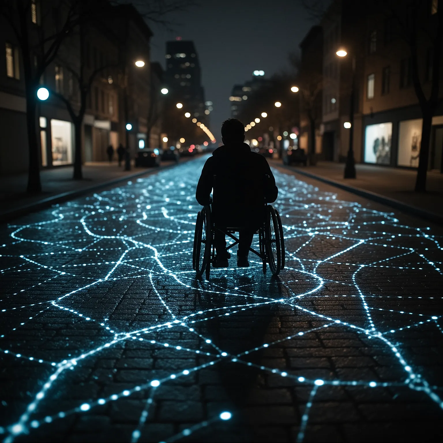 OmniPath: An AI Framework for Auditing Wheelchair Accessibility