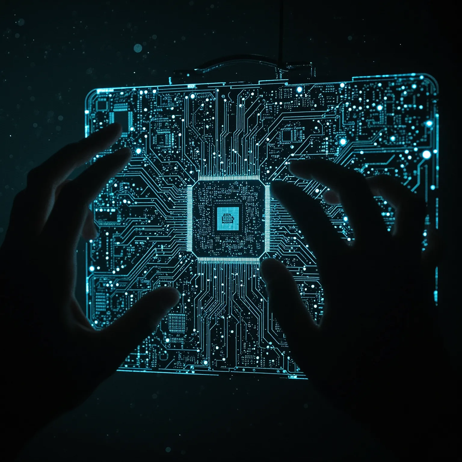 AI Designs Radio Chips Beyond Human Imagination