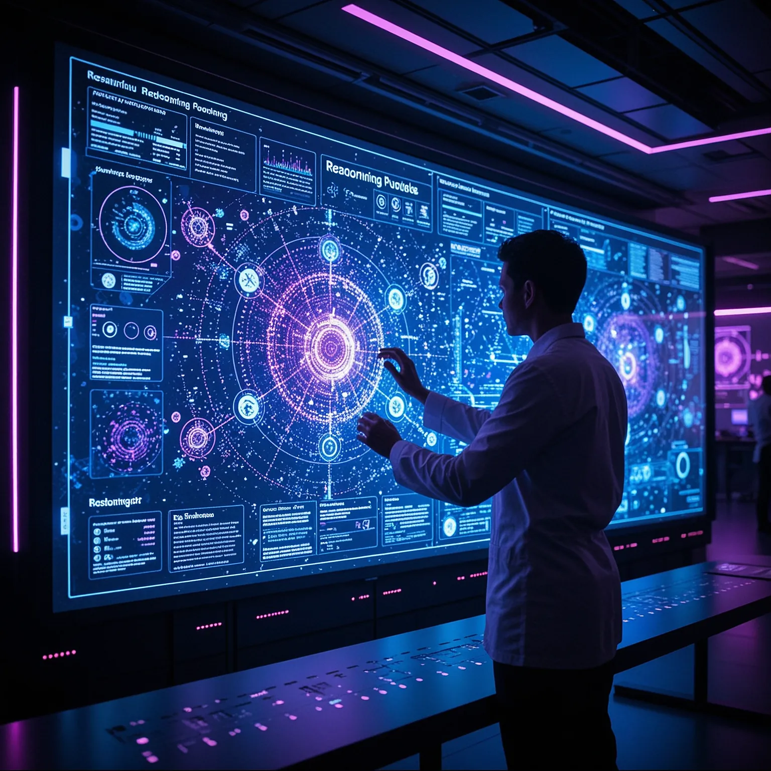 AI Researchers Automate Benchmark Creation for Smarter Reasoning Tests