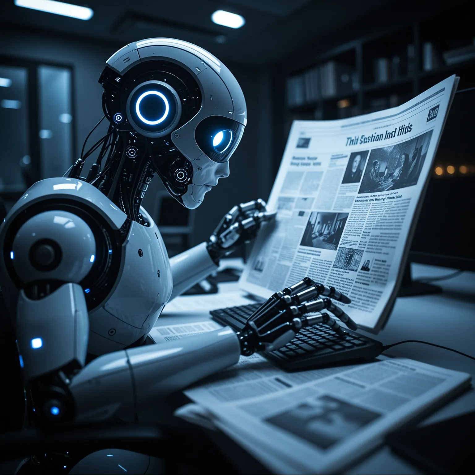 New AI Tool Detects Media Bias by Reading Entire Articles