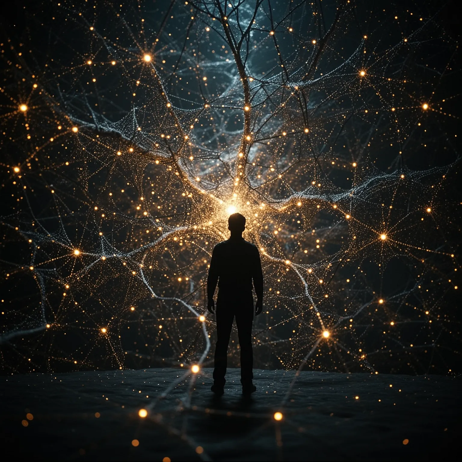 Why Bigger AI Models Solve Harder Problems Better