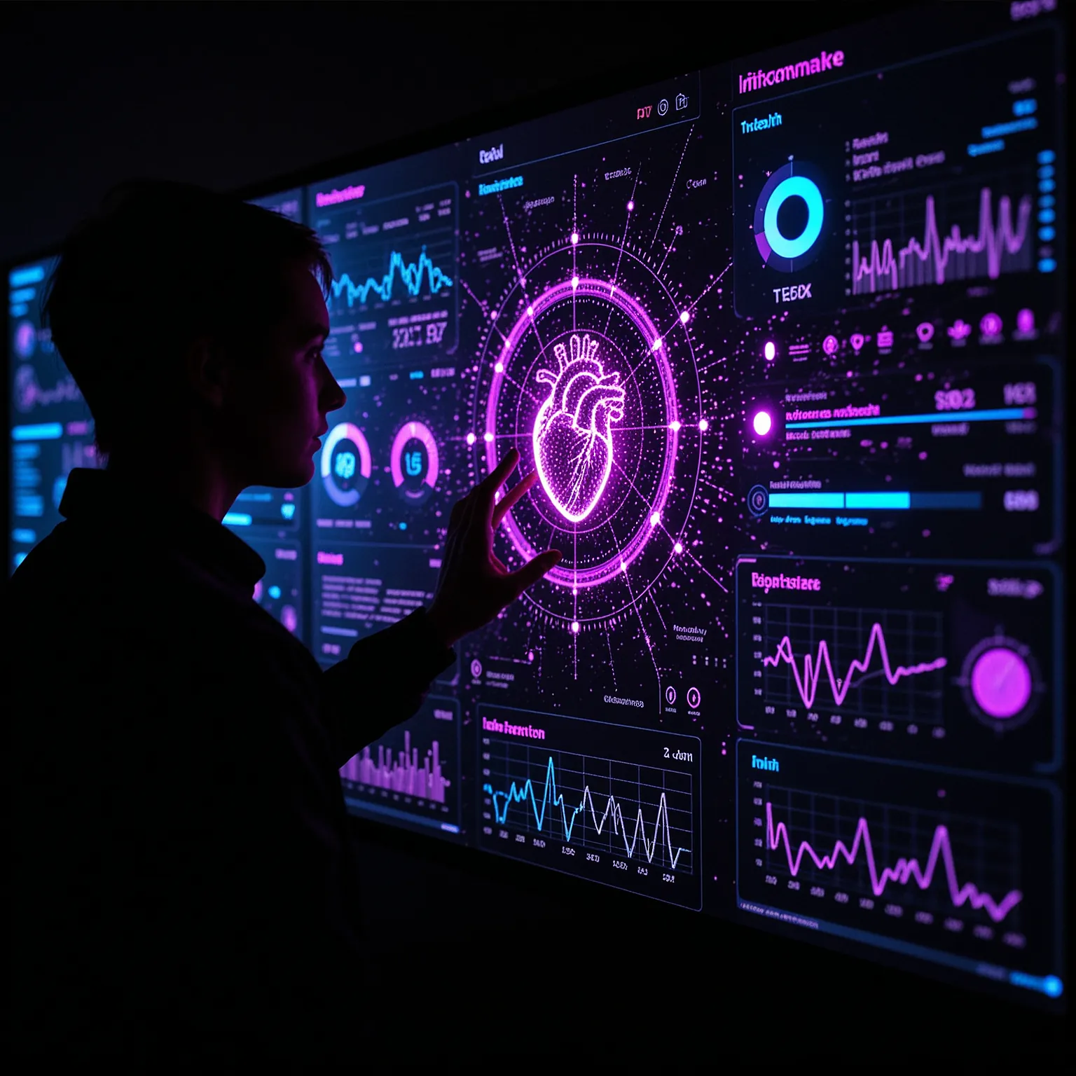 How an AI-Powered Health Regimen Helped a Founder Battle Cancer