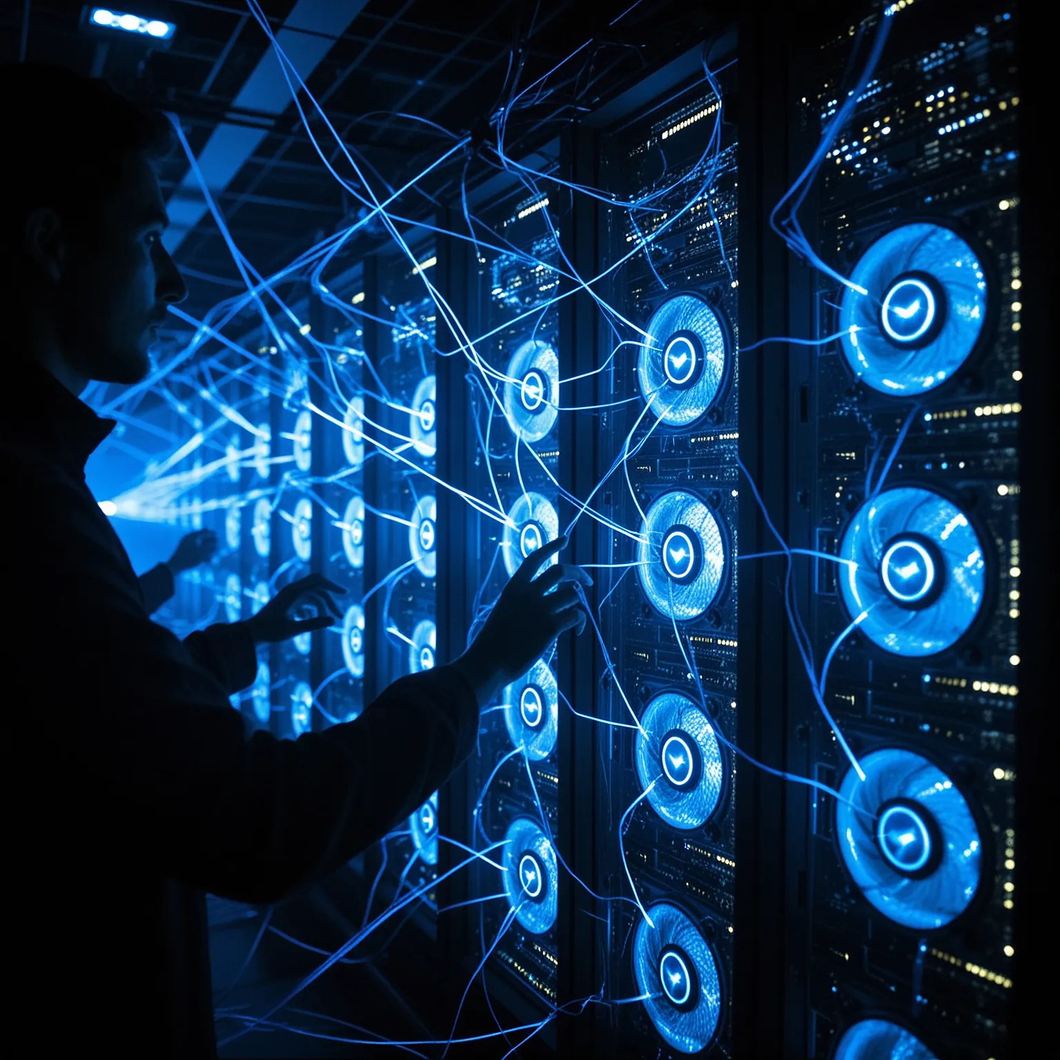 LLM-d Enables Distributed LLM Inference Across Multiple GPUs