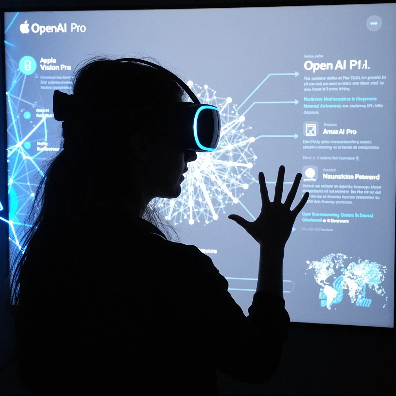 Apple Vision Pro Executive Joins OpenAI’s Hardware Team