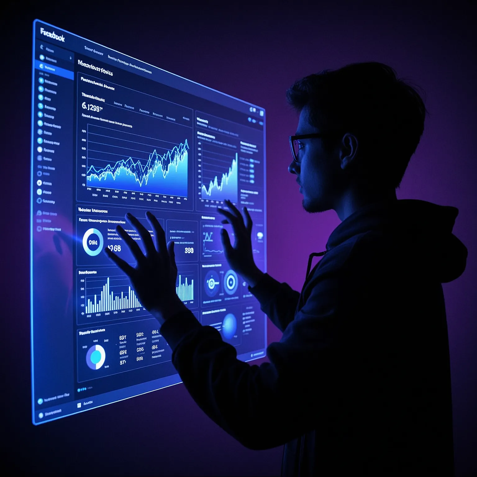 Meta Revives Facebook Creator Studio as AI-Powered App for Content Creators