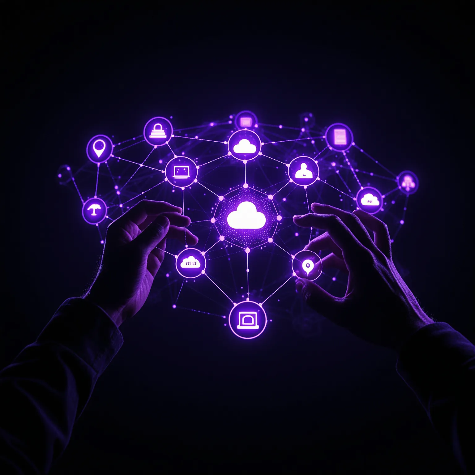 Role-Model: Smart Router for Local and Cloud AI