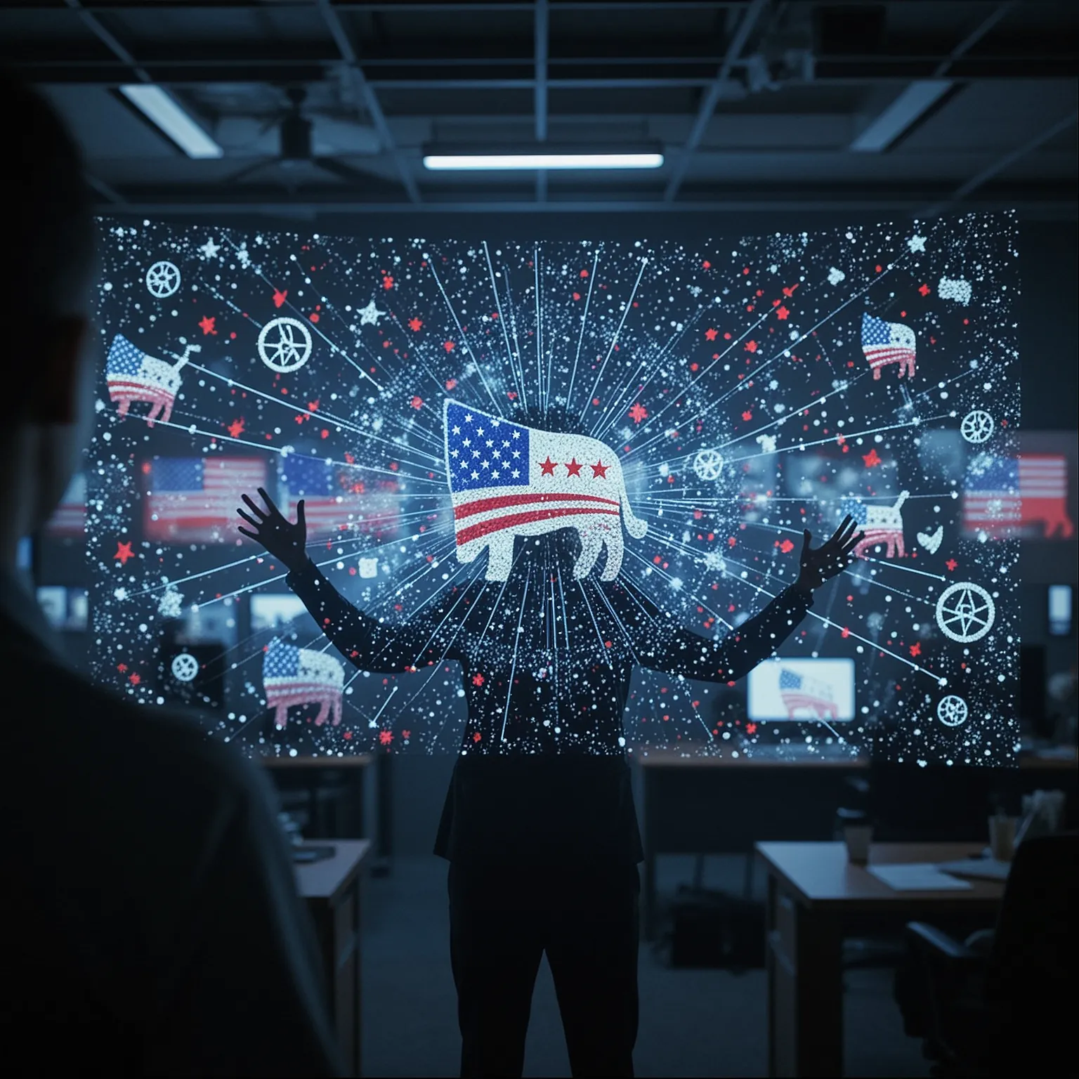 AI Is Reshaping Political Campaigns in 2026
