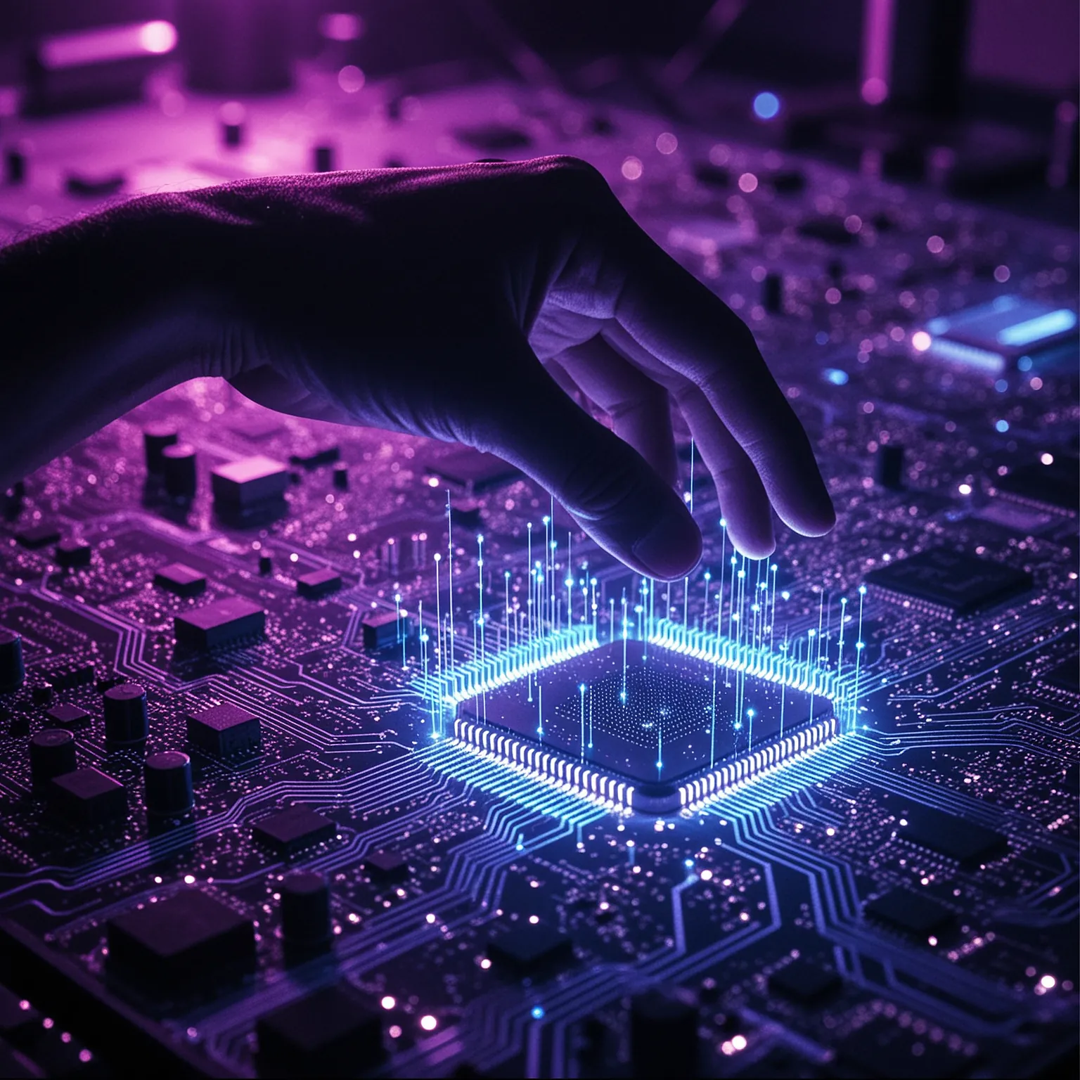Baidu's AI Chip Arm Aims for $50B Hong Kong IPO — Shares Jump 7%