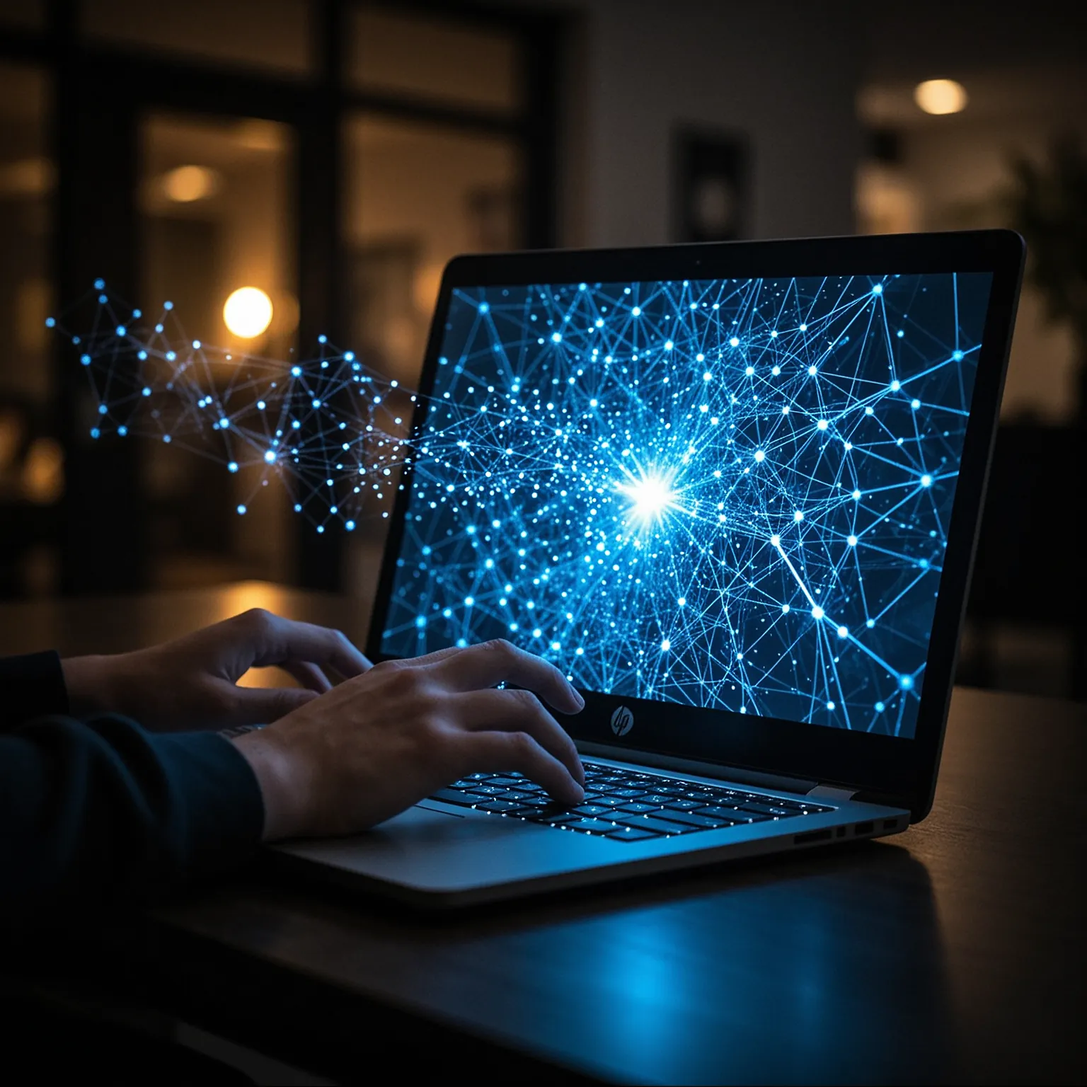 HP Inc. and OpenAI team up to bring AI to everyday work