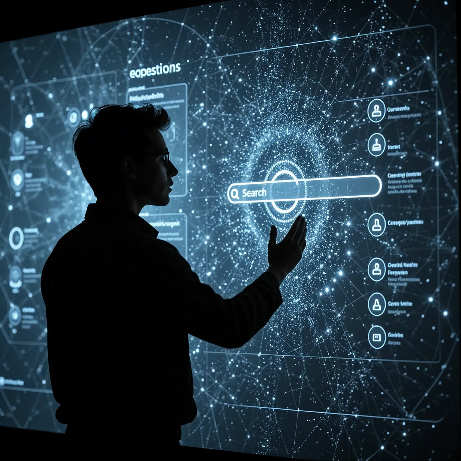 New Benchmark Tests AI Search Agents' Ability to Ask Better Questions