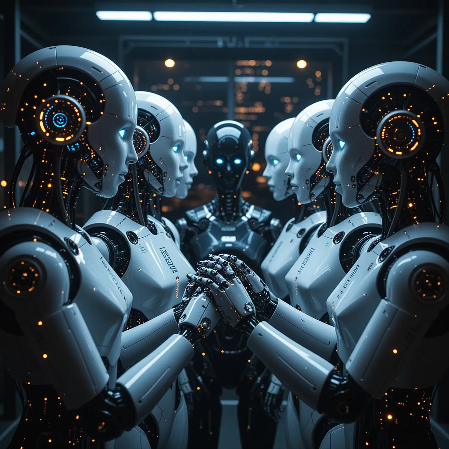 New Study Explores How AI Team Personalities Affect Performance