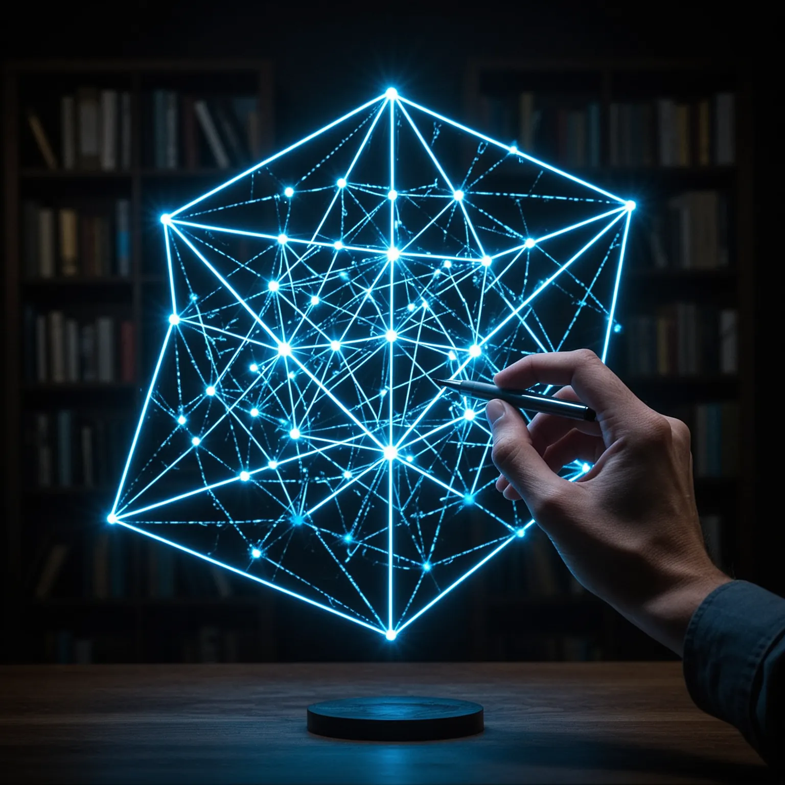 New AI Framework Solves Geometry Problems by Combining Intuition and Logic