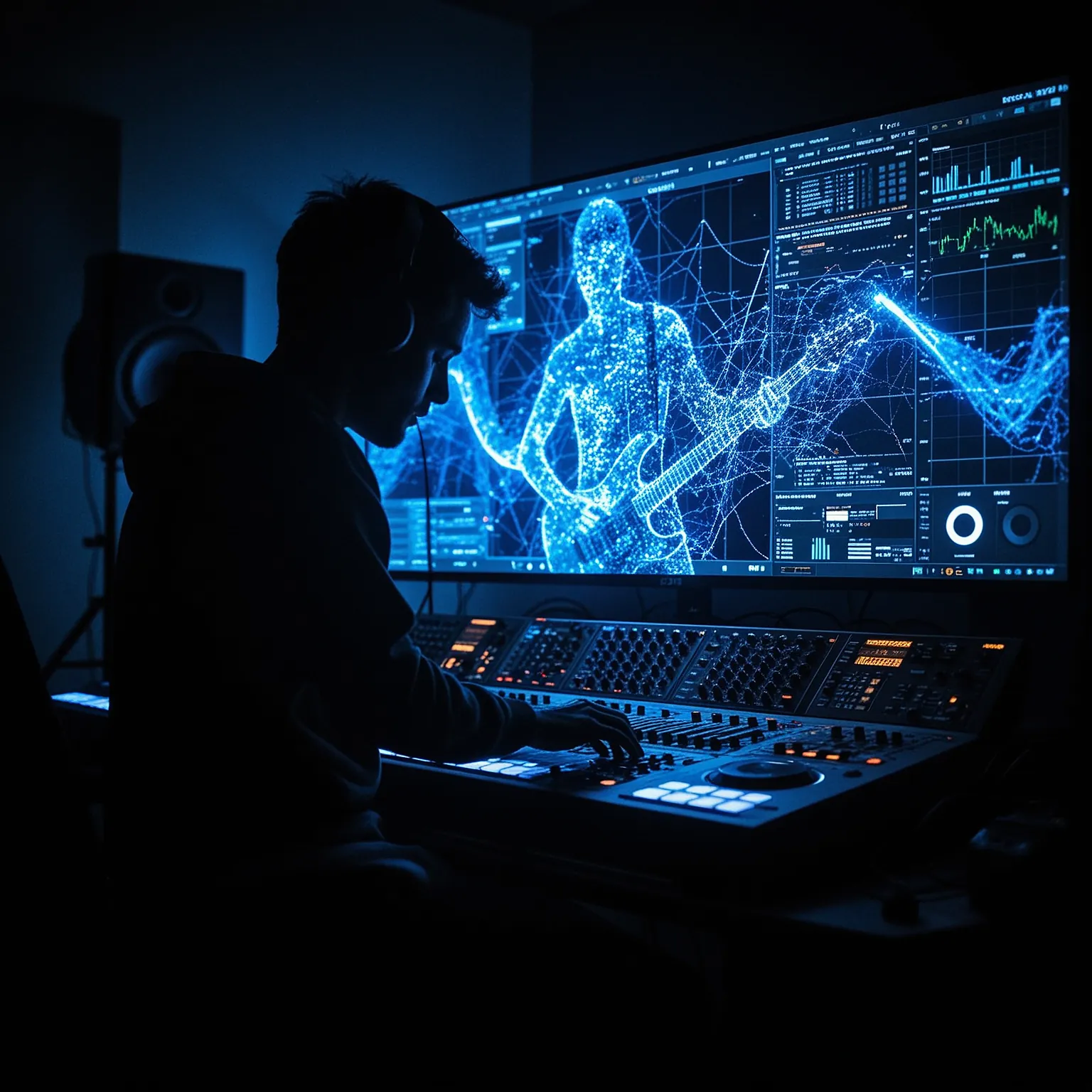 TIDAL Cracks Down on AI Music Impersonating Artists, Cutting Off Monetization