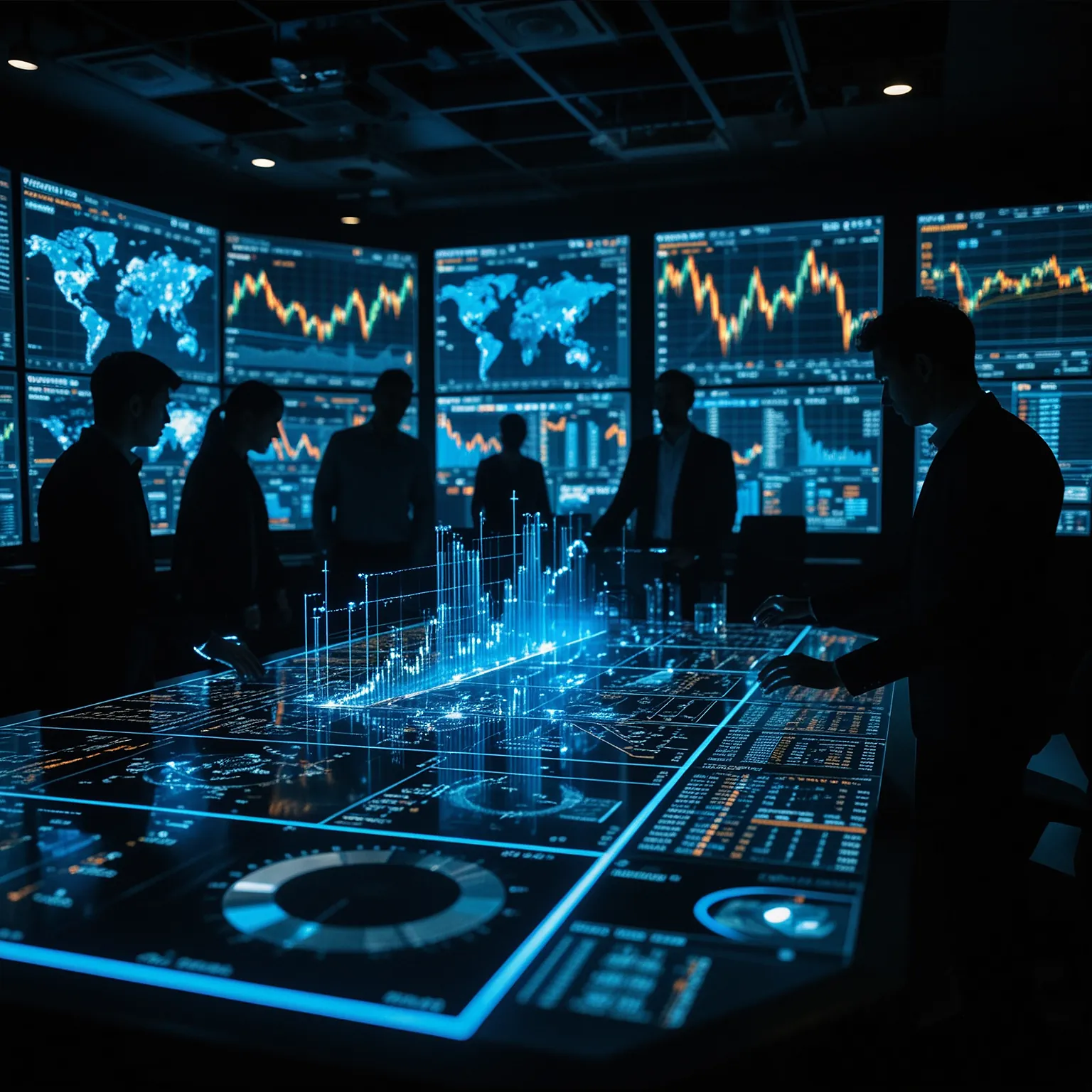 Ex-DeepMind Researchers Build AI for Hedge Funds, Valued at $500M+