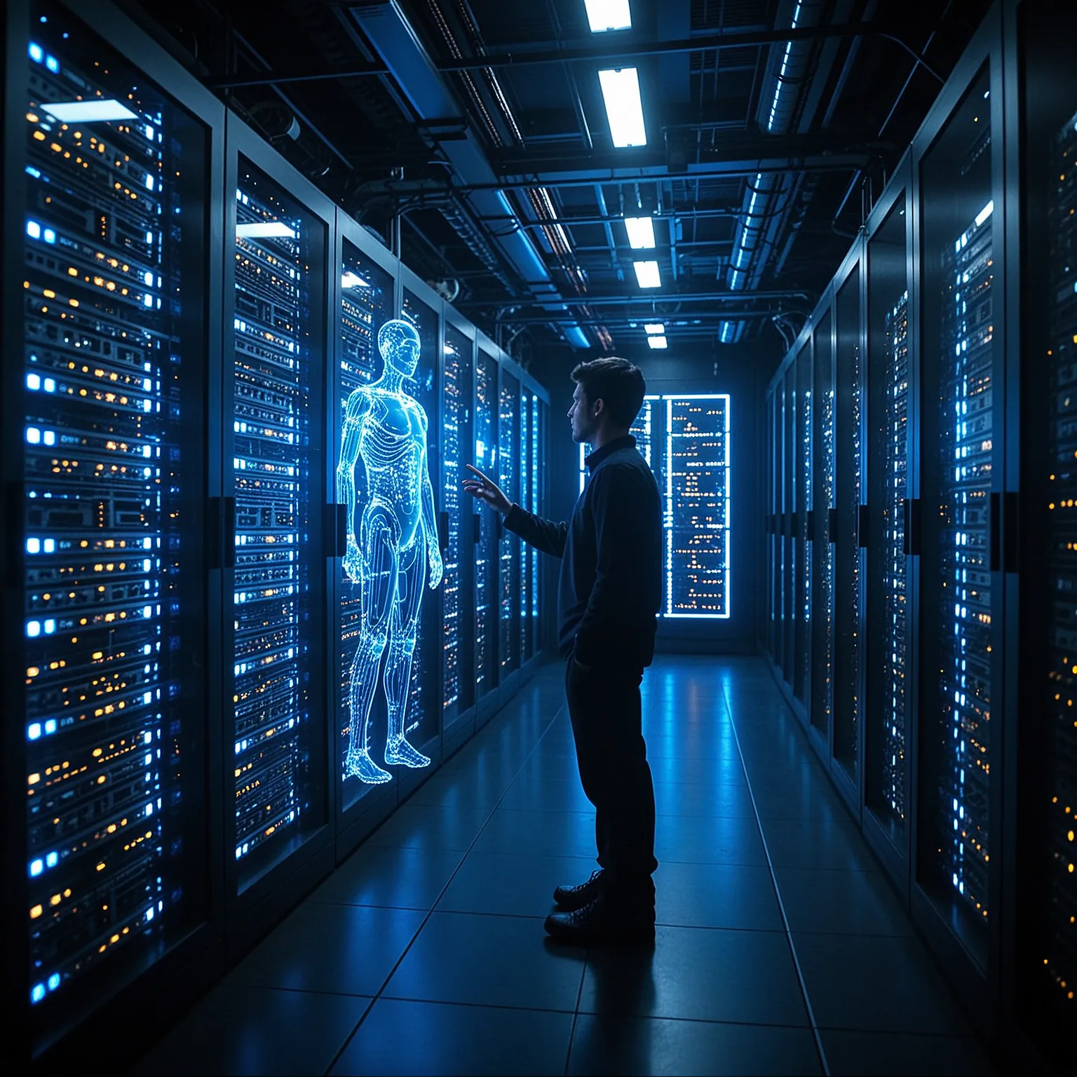 Meta, Like SpaceX, Looks to Turn Excess AI Compute Into Cash
