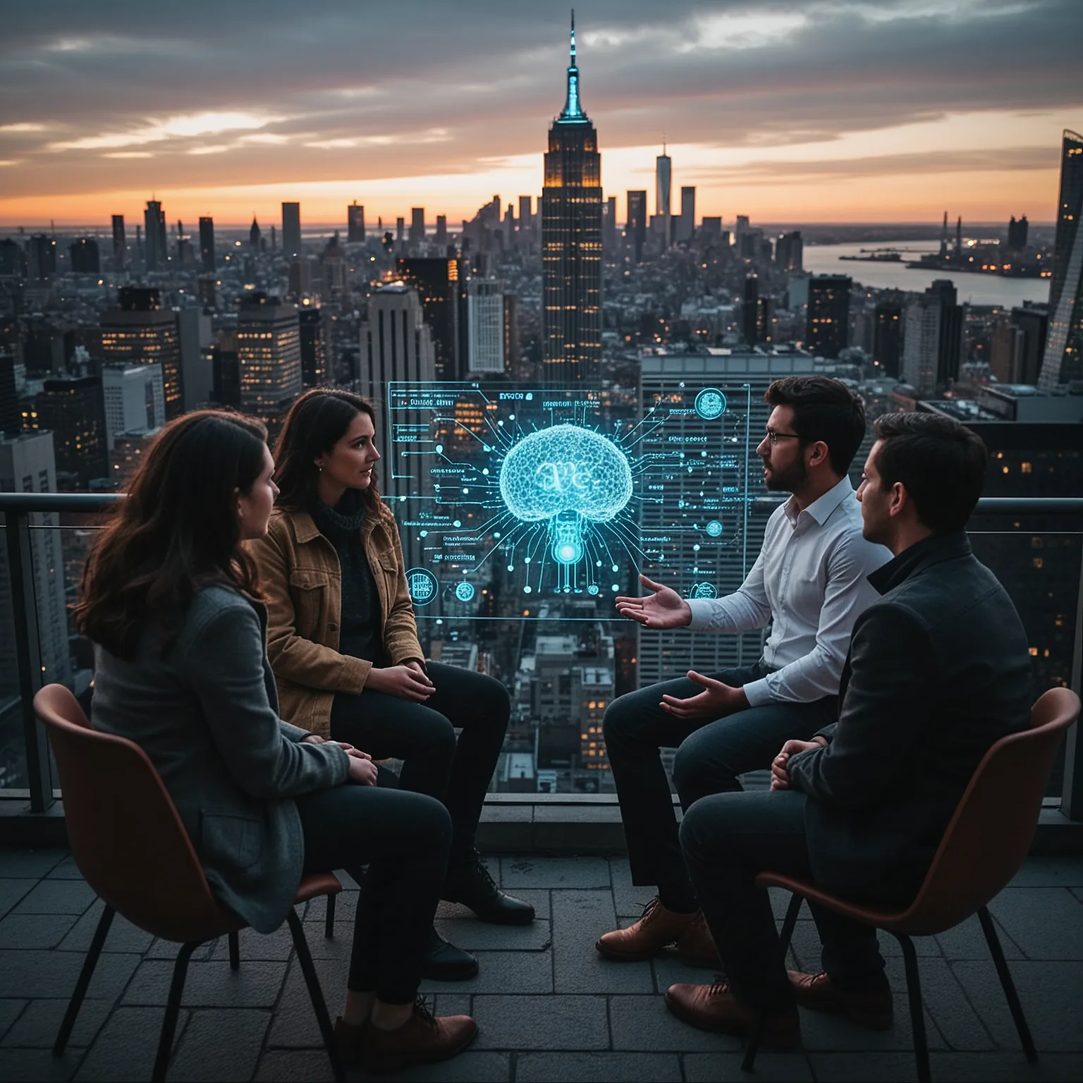NYC Educators and Tech Leaders Team Up to Shape AI in Schools