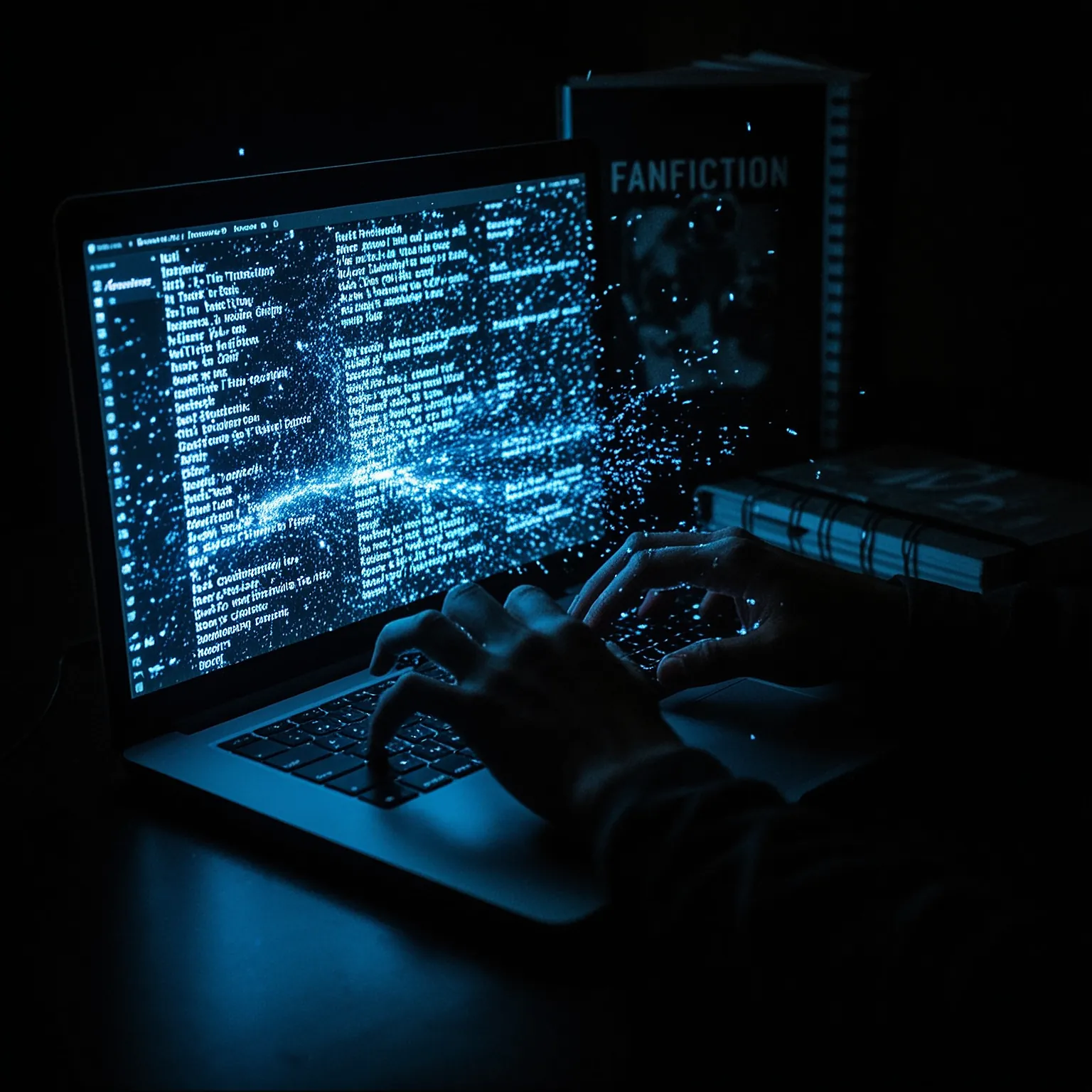 Fanfiction Community Clashes Over AI Use and Detection
