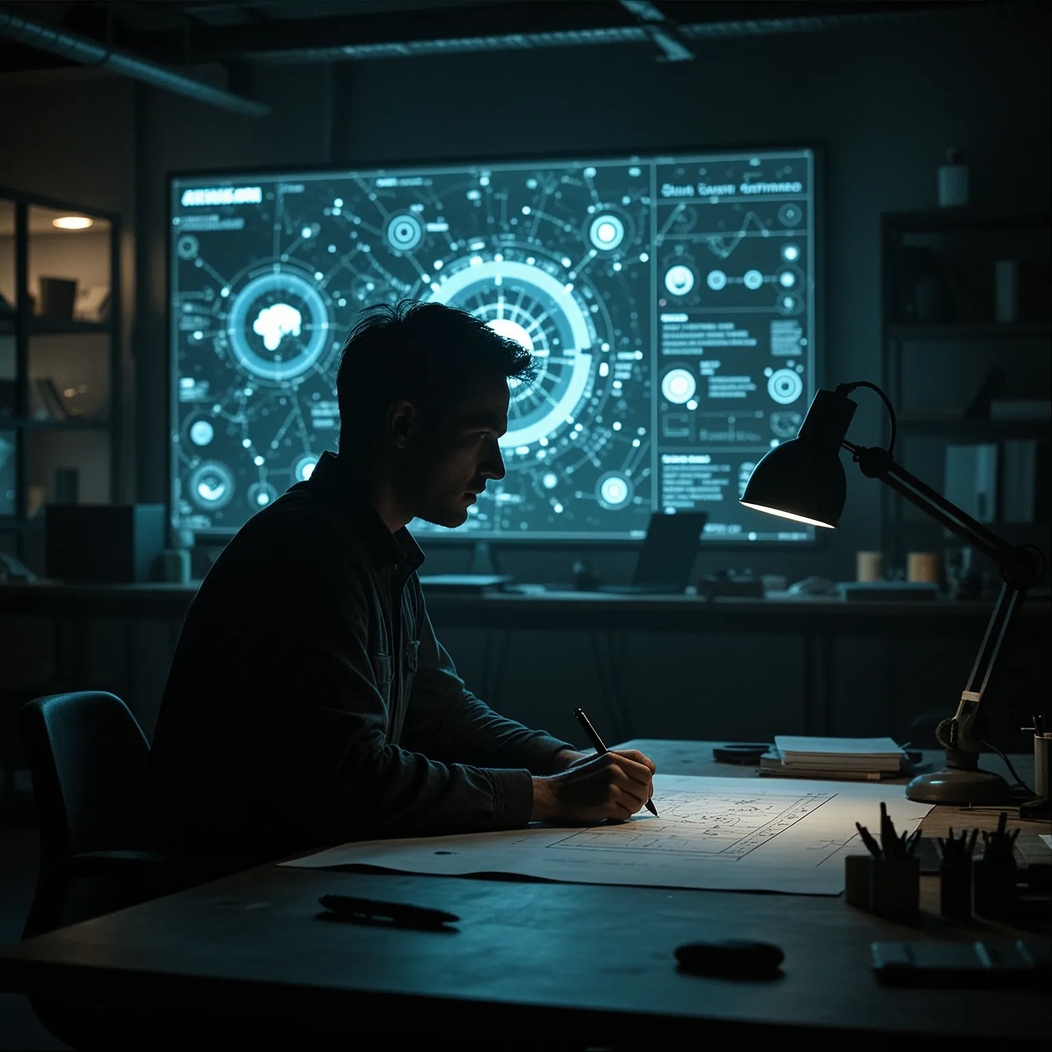 Ford Brings Back Human Engineers After AI Falls Short on Quality Checks