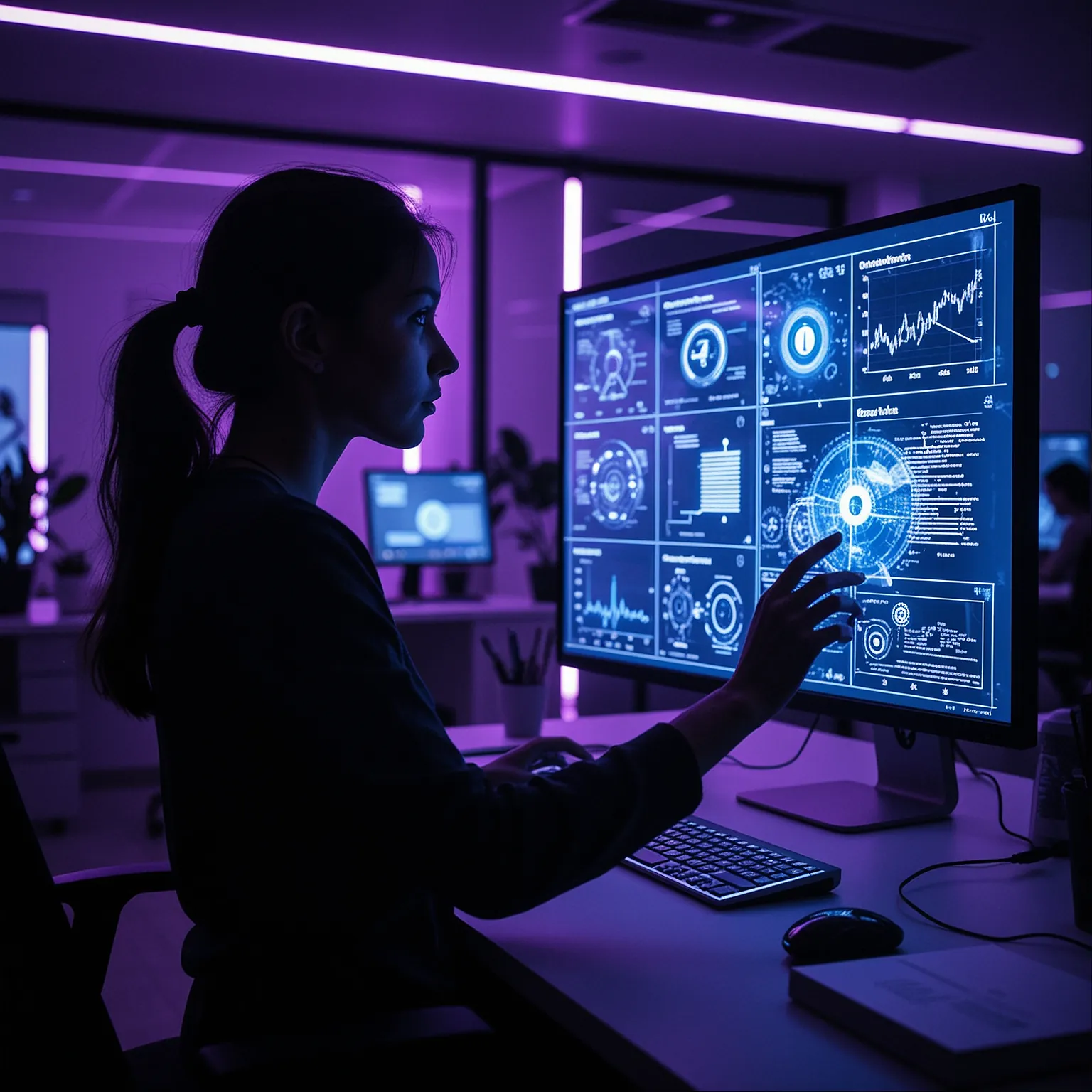 Indian Tech Tycoon Invests $30M to Build AI Office Rival
