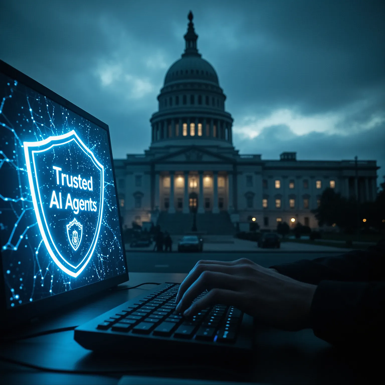 Warner Proposes Federal Vetting for Trusted AI Agents