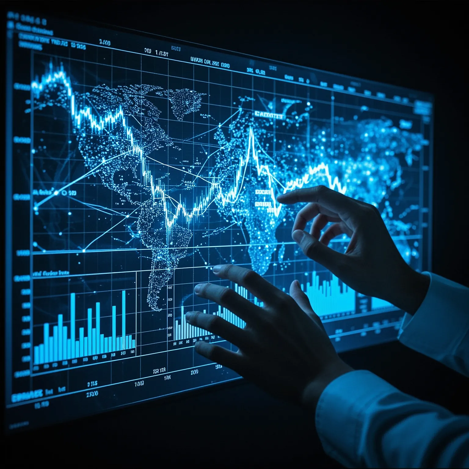 AI Learns to Mimic Expert Financial Judgment