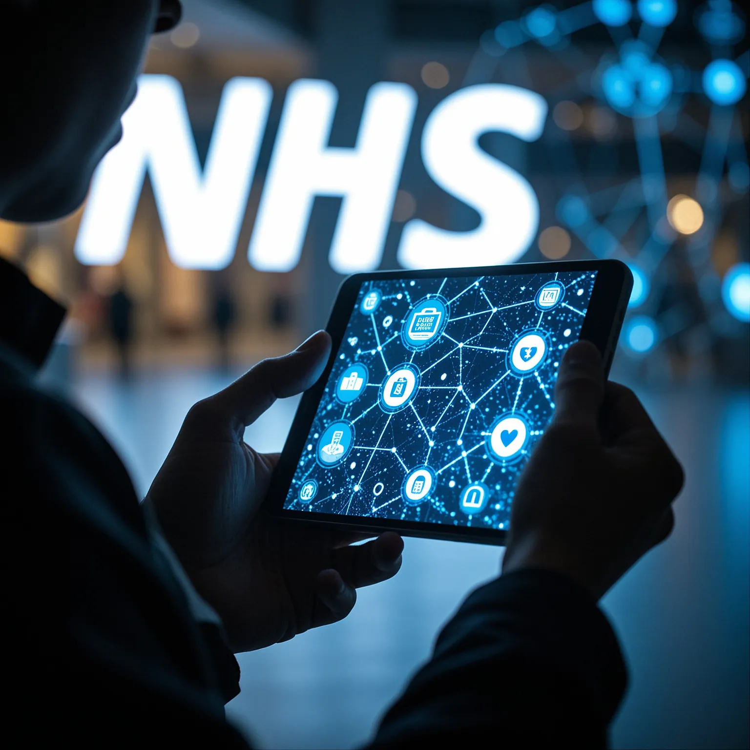 NHS Introduces AI Feature in Its App to Direct Patients to Appropriate Services