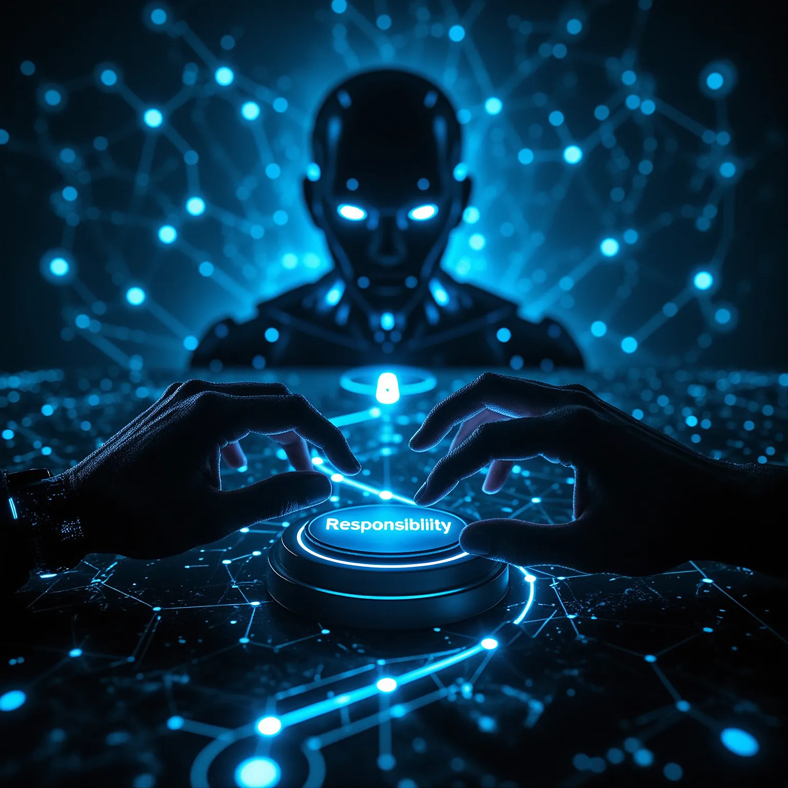 AI's 'Judgment Theater' and the Problem of Responsibility Laundering