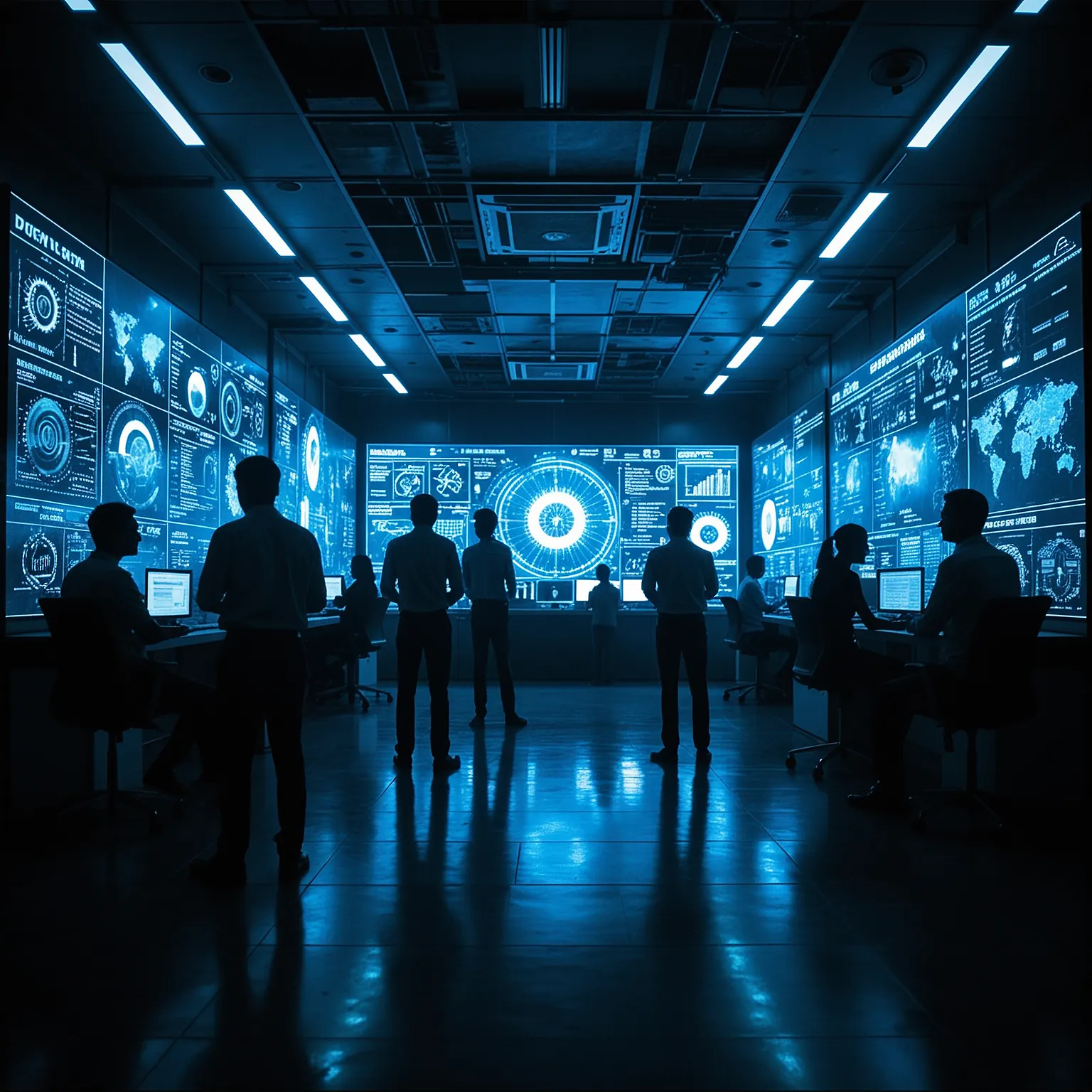 India's IT Industry Shifts: AI Jobs Up 16% Amid General Hiring Slowdown