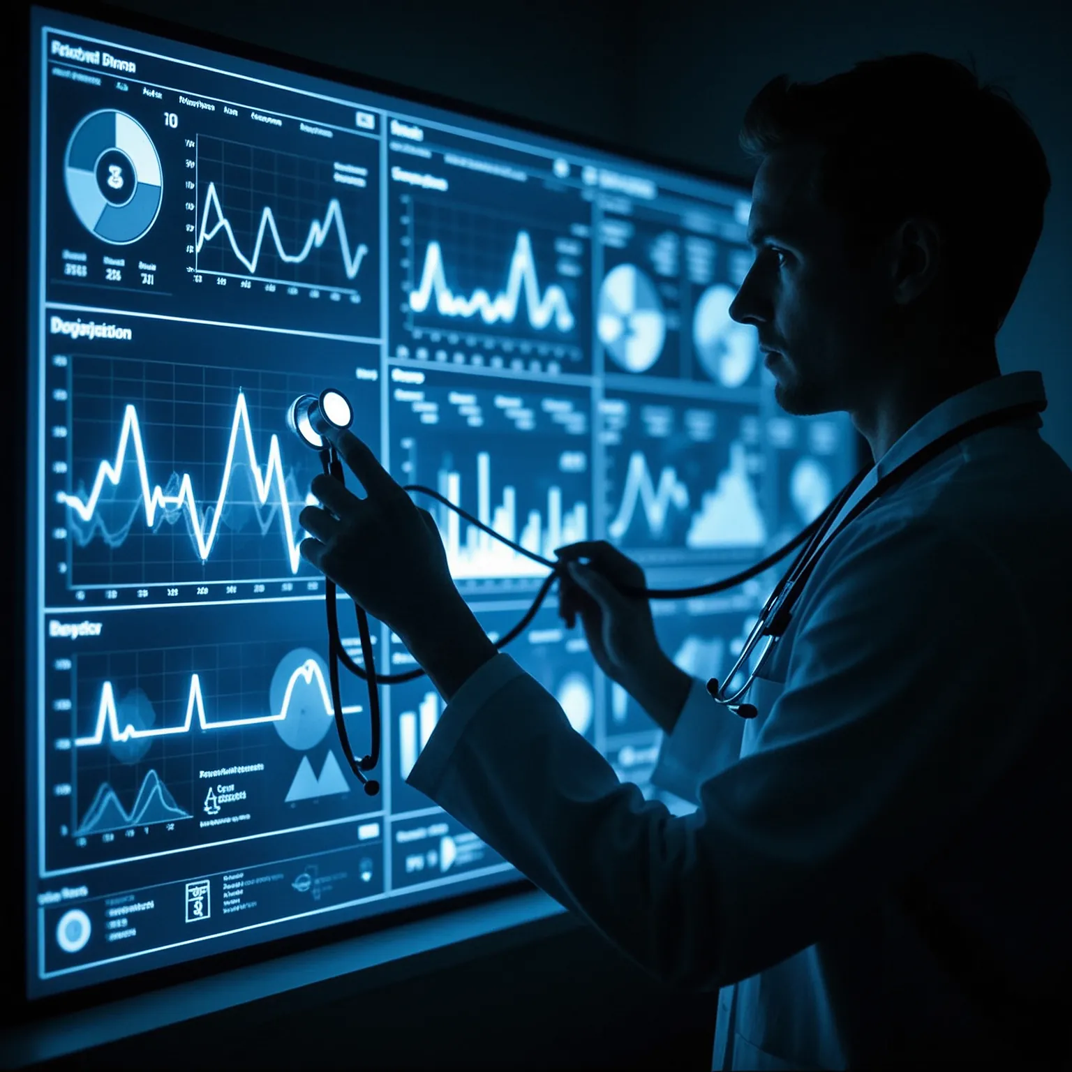AI Learns to Diagnose Like Doctors: Asking Questions to Find Answers