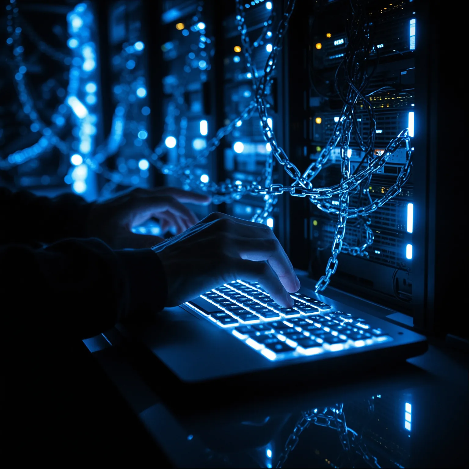 AI’s First Ransomware Attack Still Required Human Help
