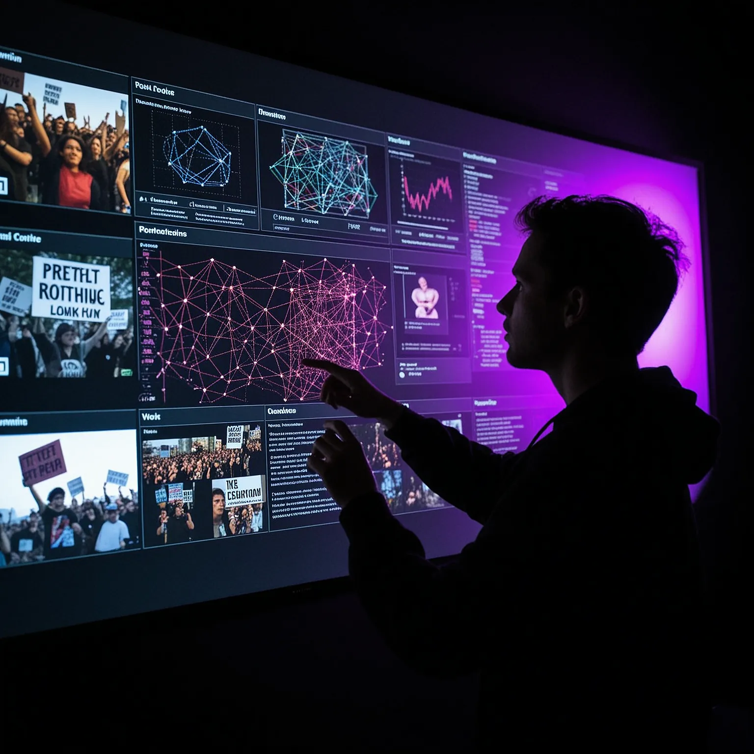 New AI Framework Detects Fake News Before It Sparks Violence