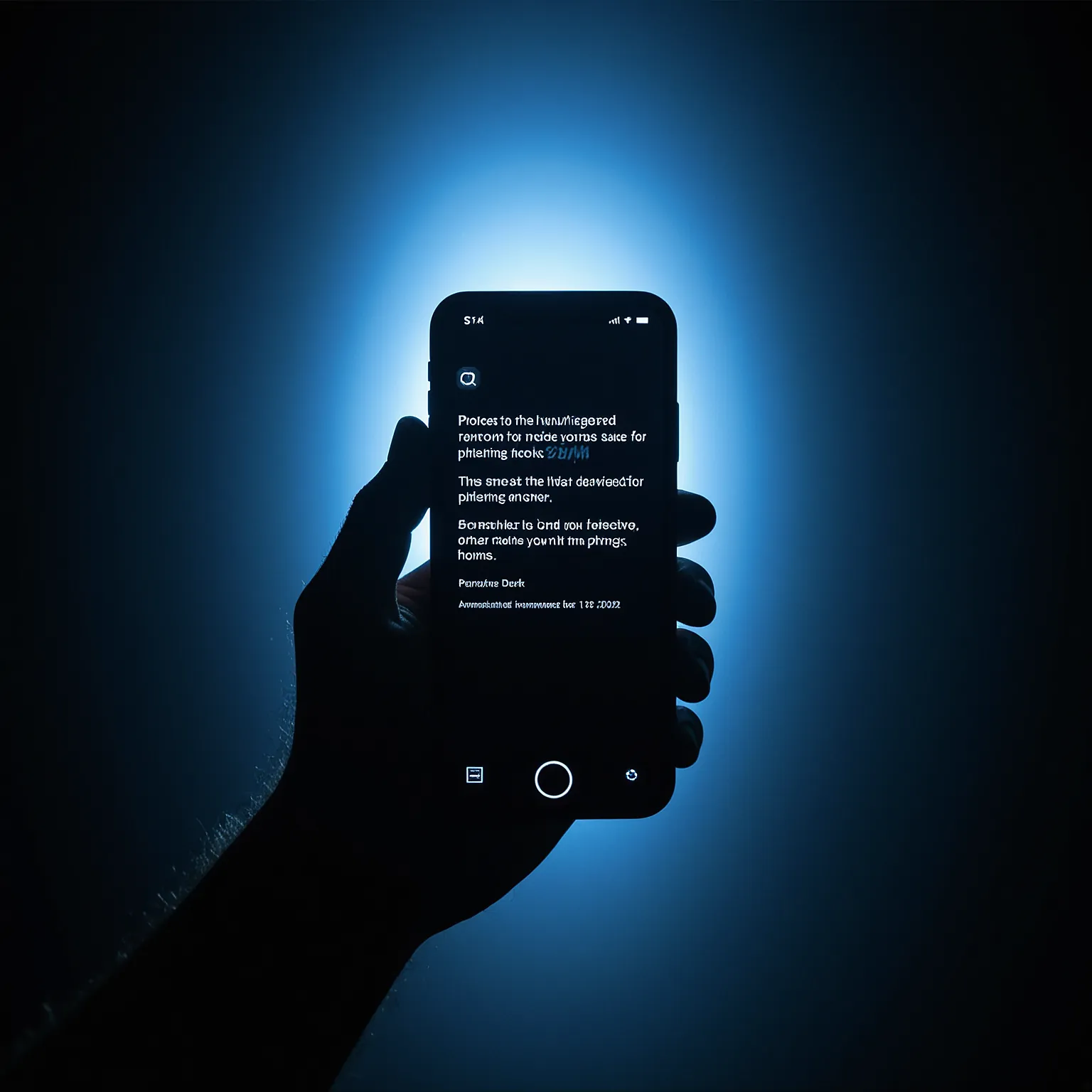 New App Savi Guards Against AI-Powered Scams Like Fake Kidnapper Demands