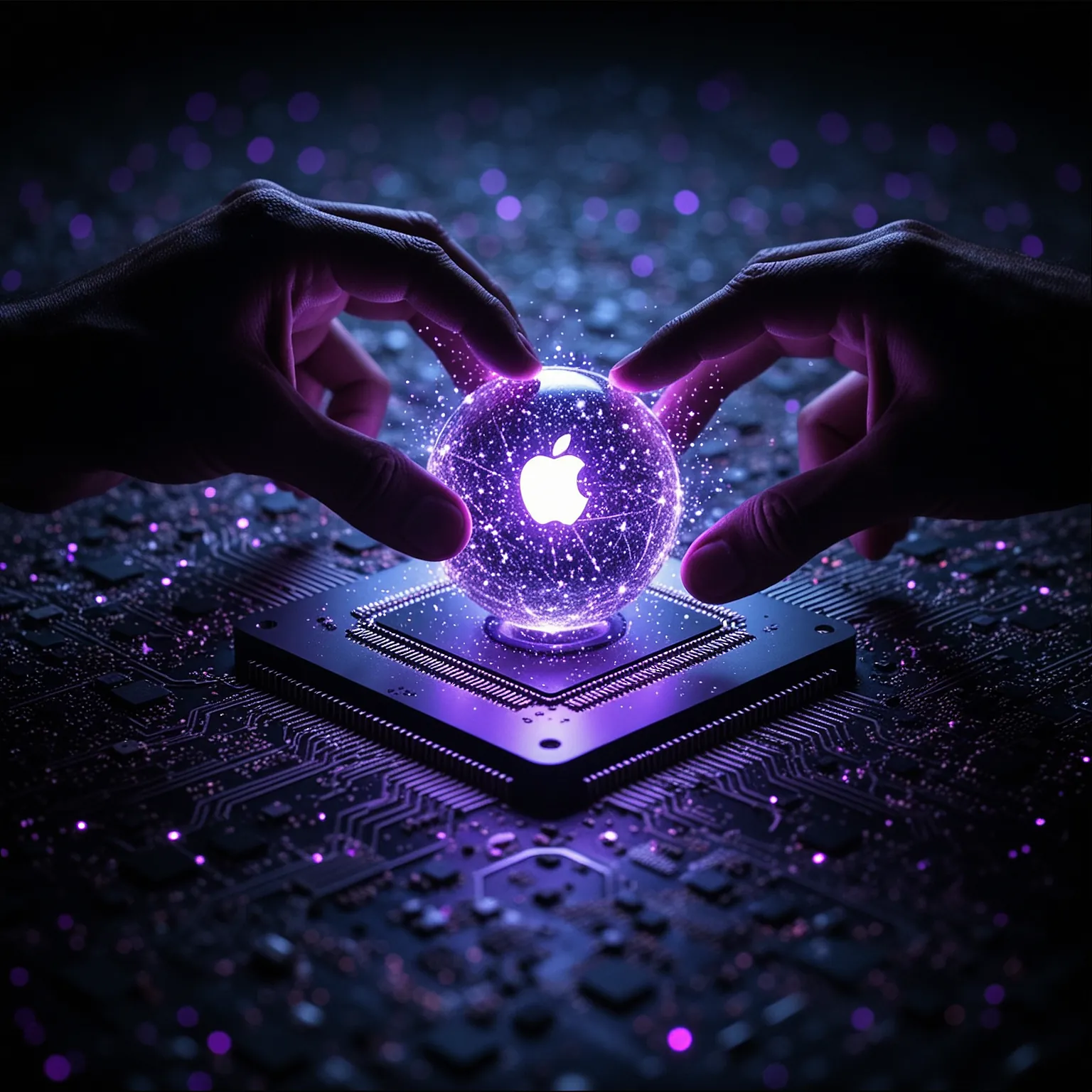 GPU-Accelerated Memory for On-Device AI Agents on Apple Silicon