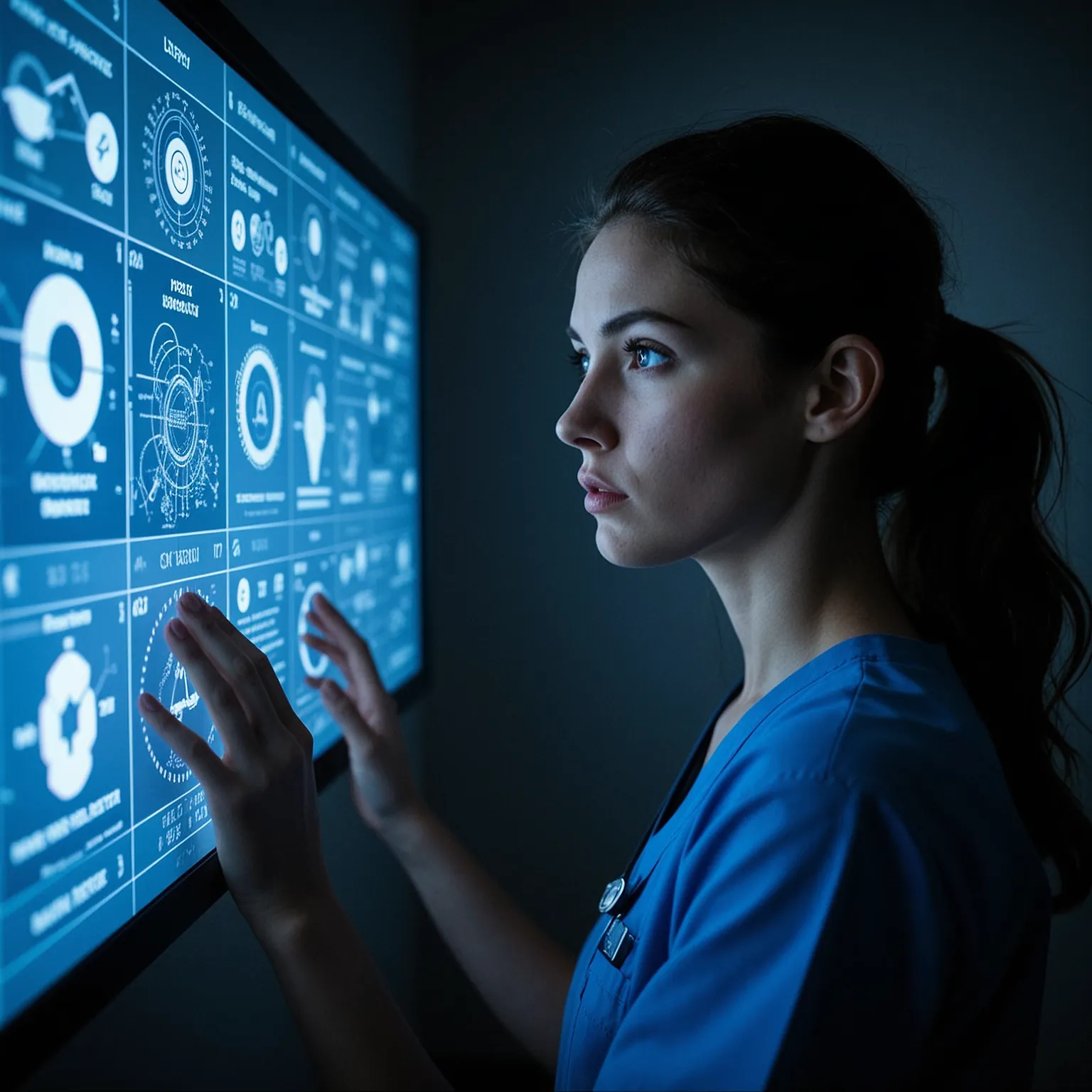 Most Nurses Distrust AI for Patient Care, Survey Reveals