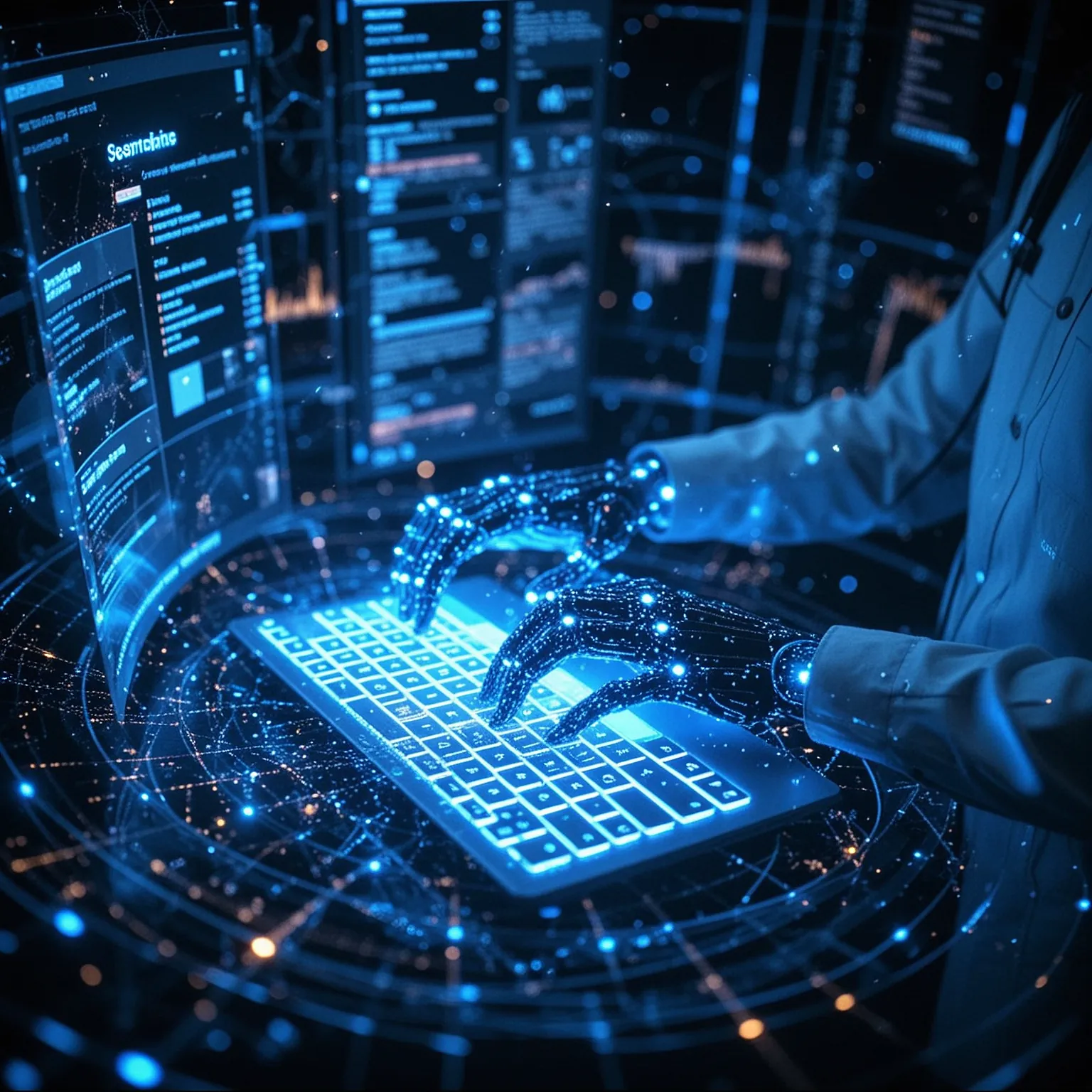 DeepSearch-World: Training AI Agents to Improve from Their Own Web Searches