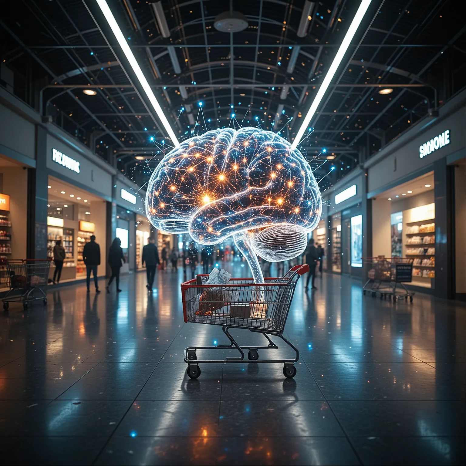Scientists Create AI That Predicts What You'll Buy Next