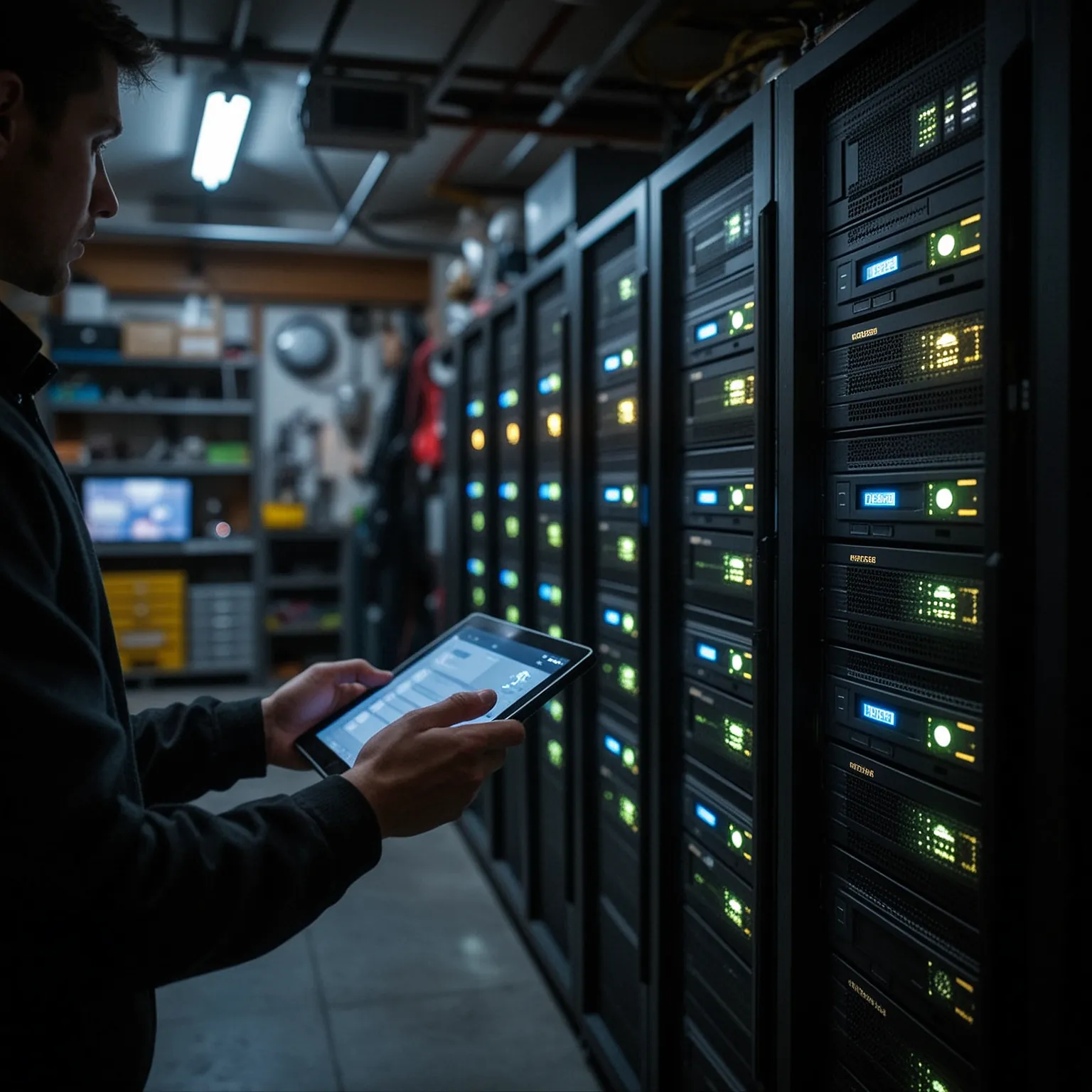 Sunrun Pays Homeowners to Host AI Data Center Nodes