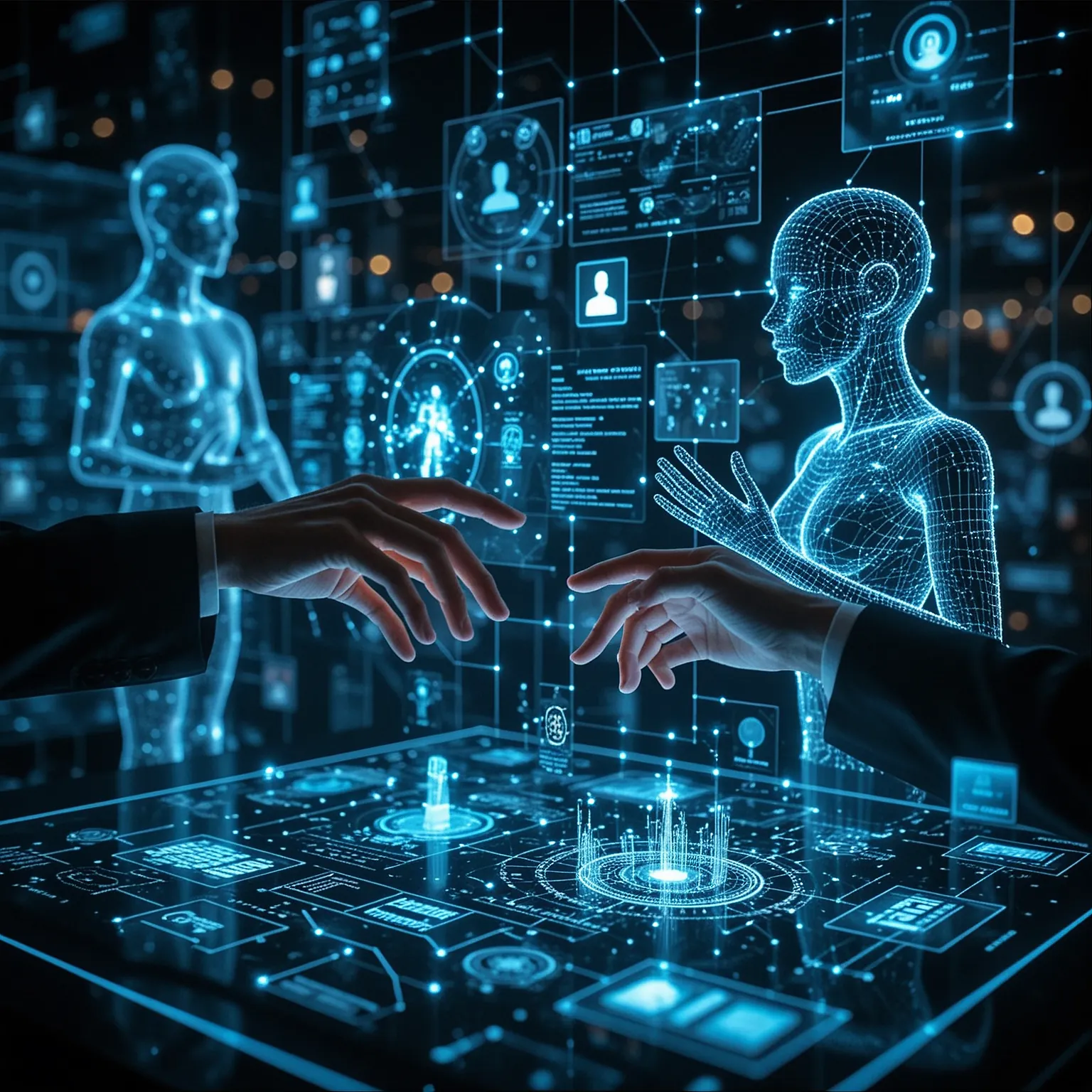 As Better Chatbots Get Harder to Build, AI Turns to Simulated Worlds