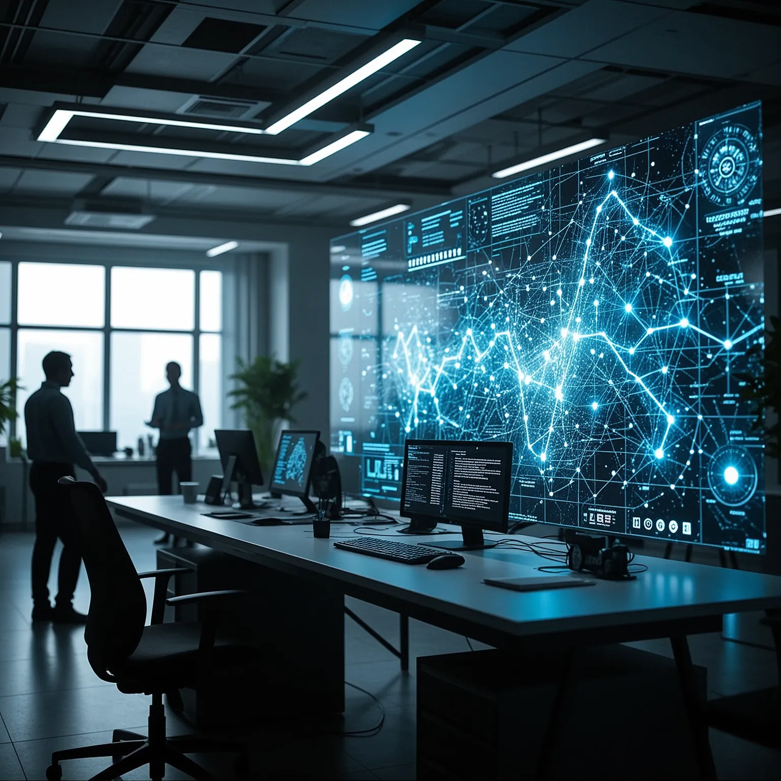 Context Graphs for Proactive Enterprise Agents