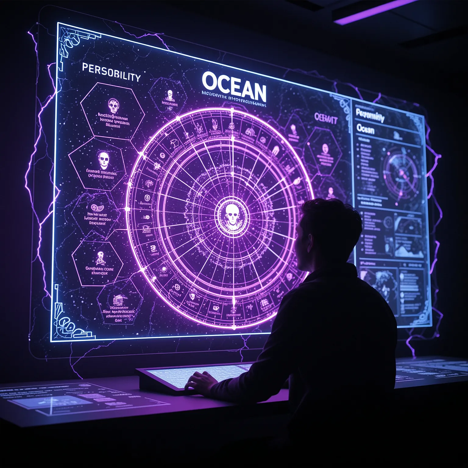 Researchers Map AI Personalities Using the OCEAN Framework