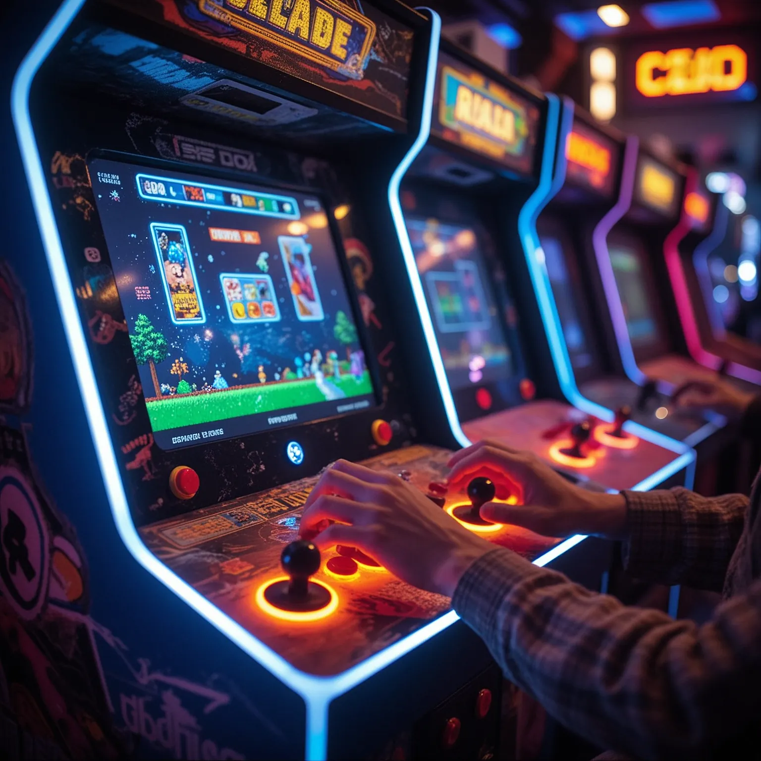 AI Arcade: Subjective AI Evaluations of AI-Generated Arcade Games