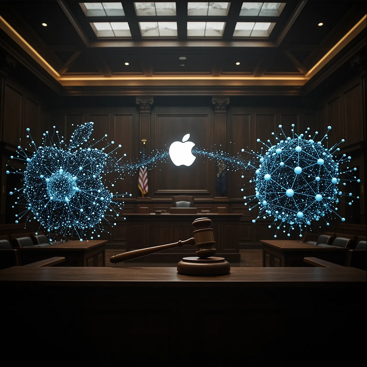 Apple Sues OpenAI Over Alleged Trade Secret Theft