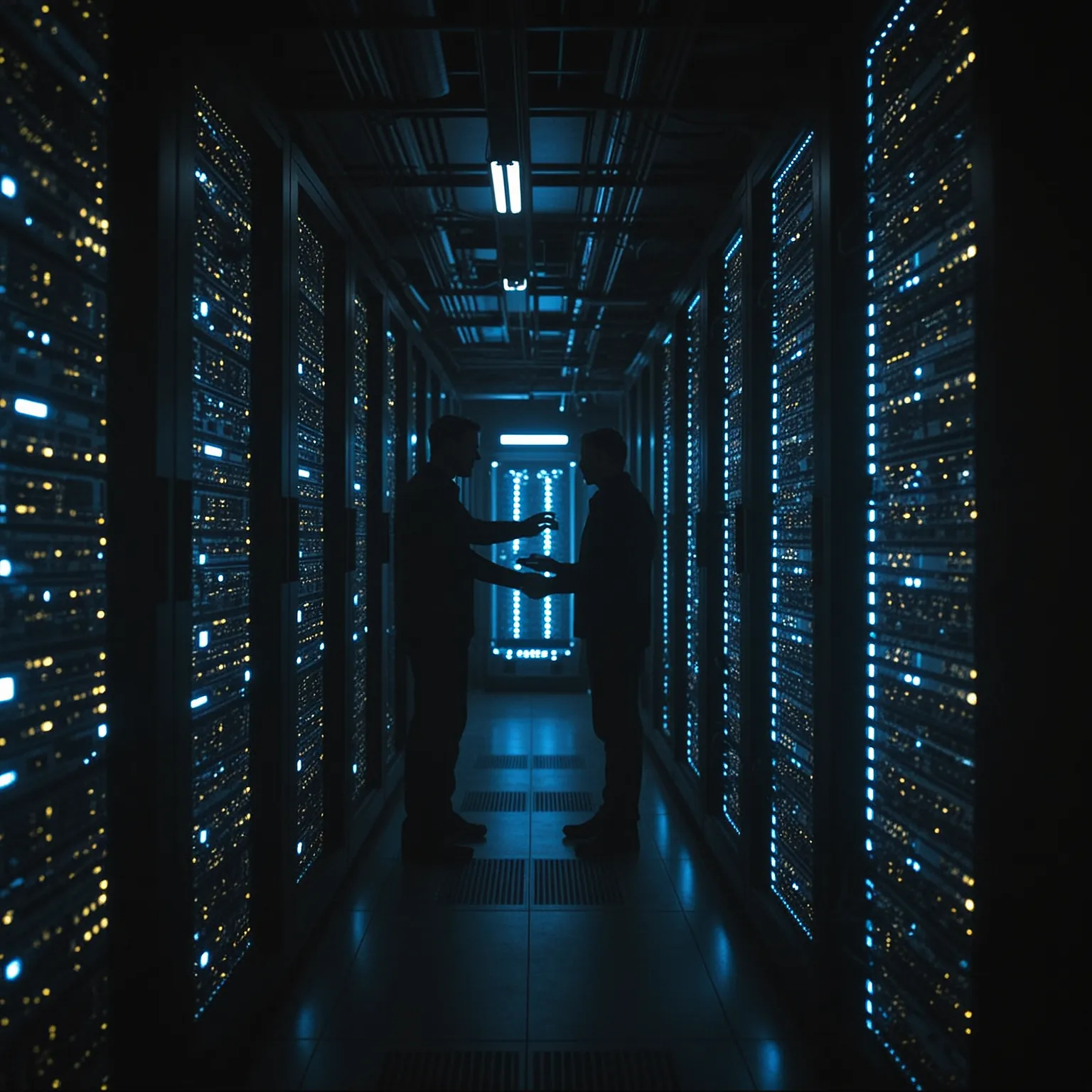 AI Buildout Poses Latest Inflation Threat, Warns Fed