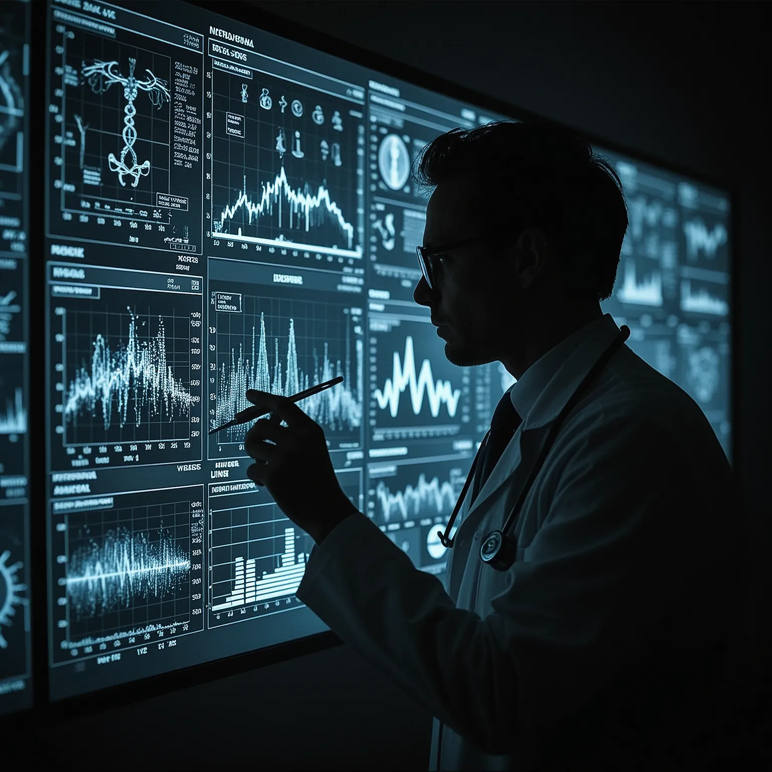 New AI Benchmark Aims to Improve Clinical Time Series Question Answering