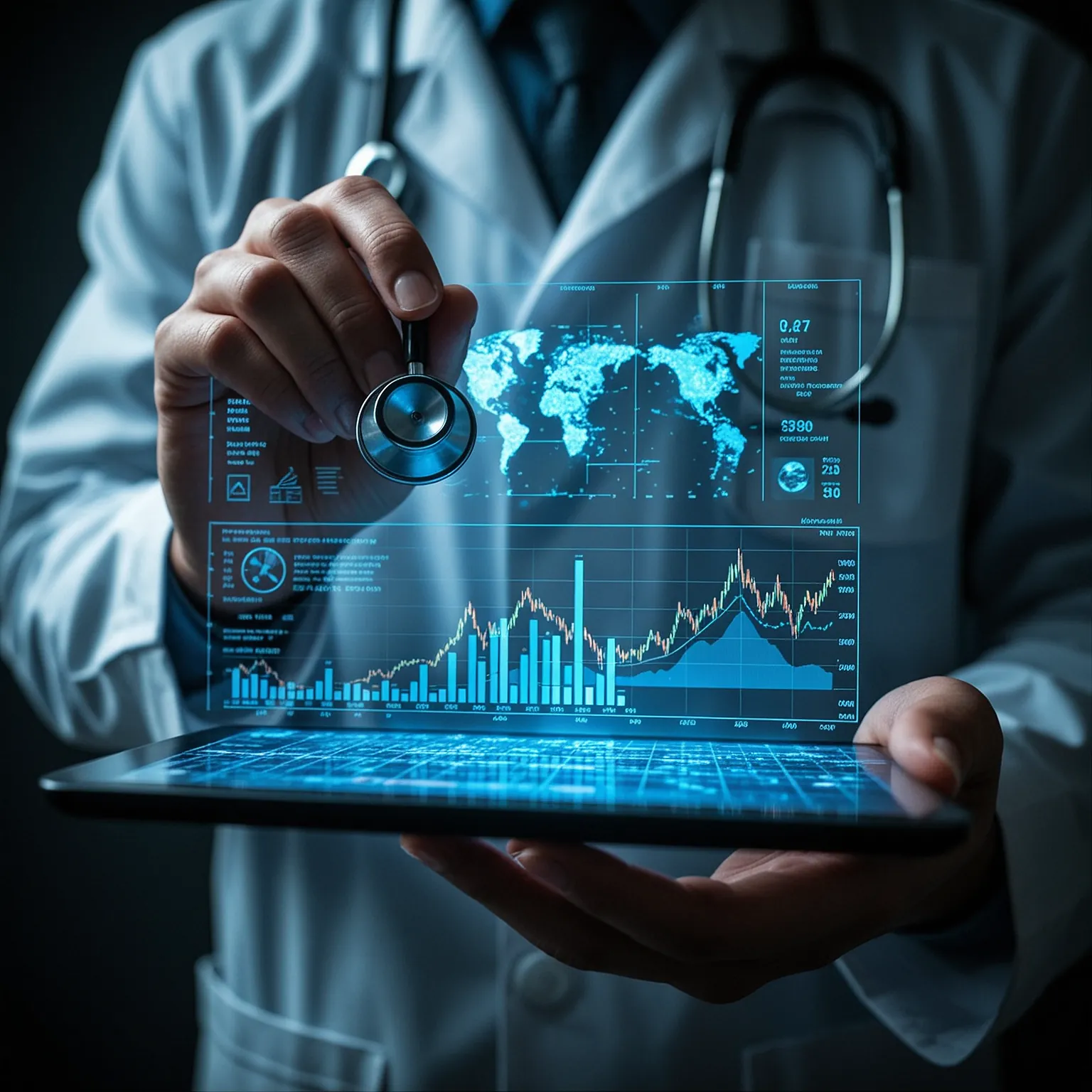 CANDI-QA: Testing AI Models on Medical and Financial Expertise